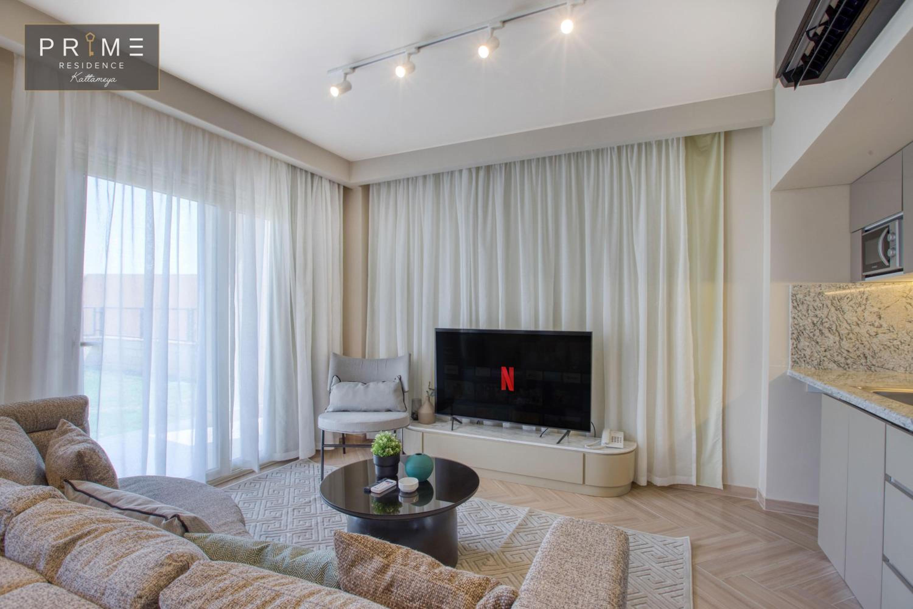 Prime Residence Kattameya
