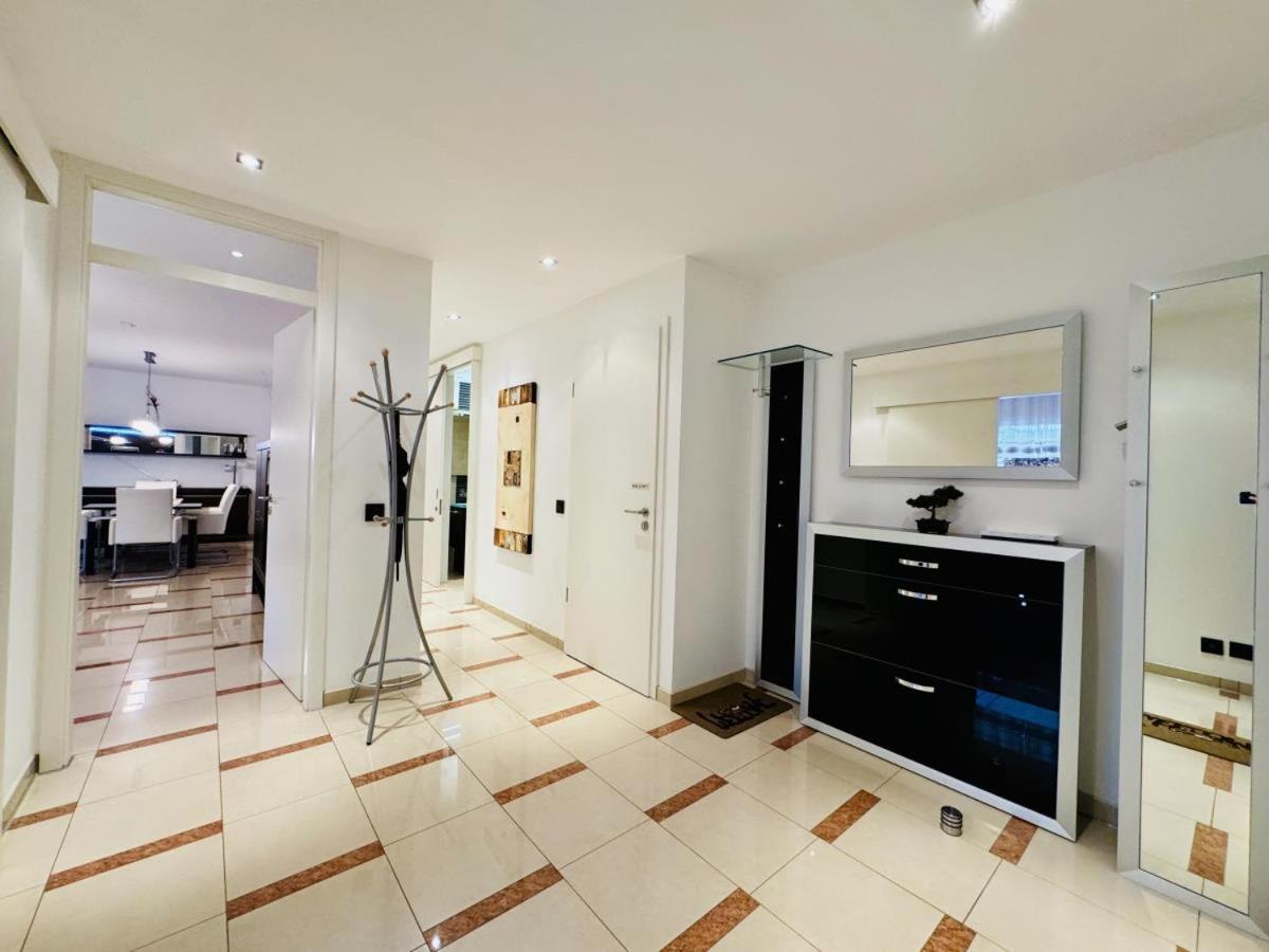 Resid. im Kurpark, Lagune view 5