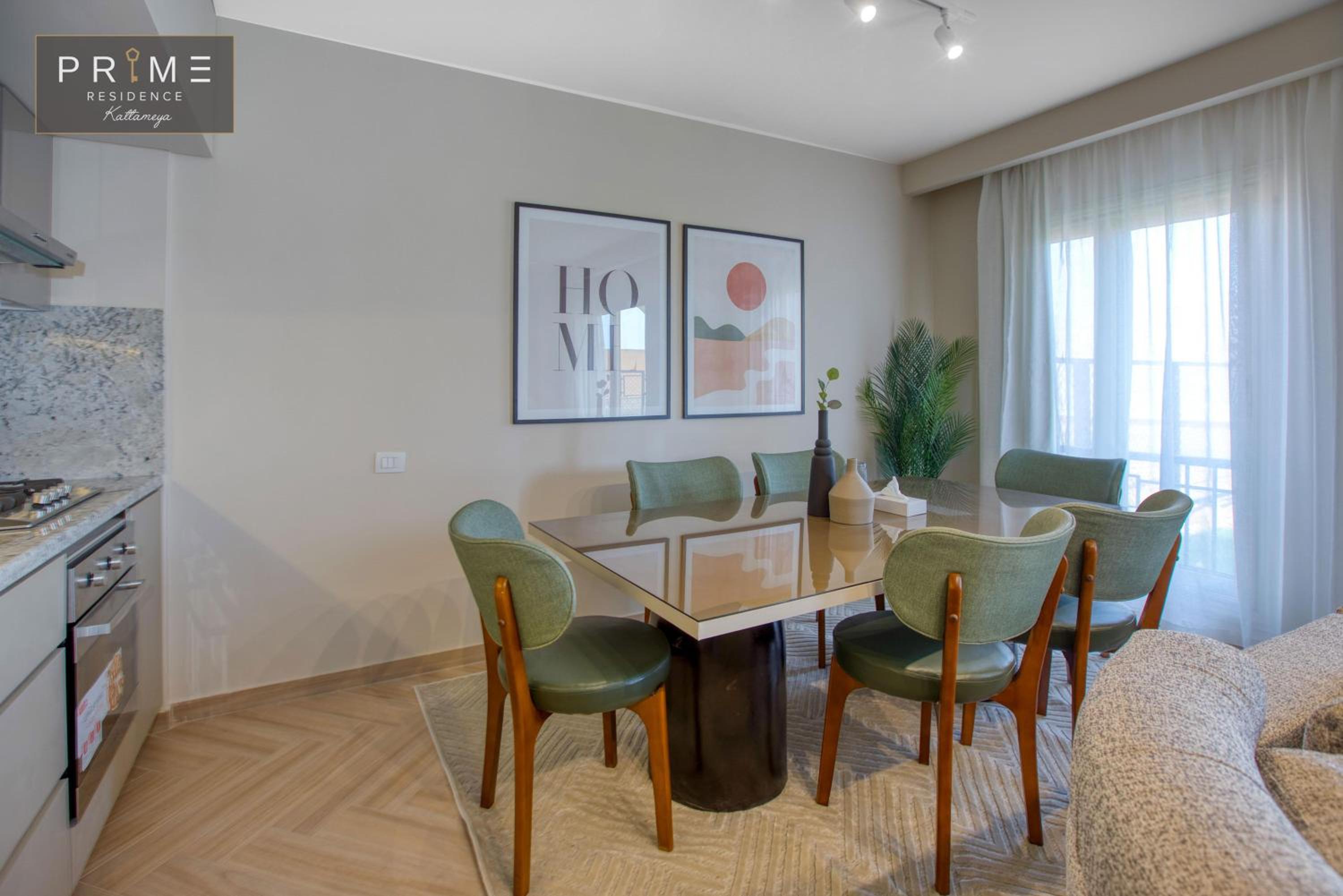 Prime Residence Kattameya
