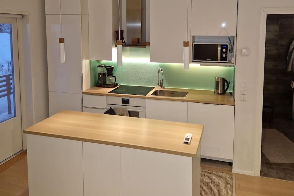 2BR and LuxurySauna