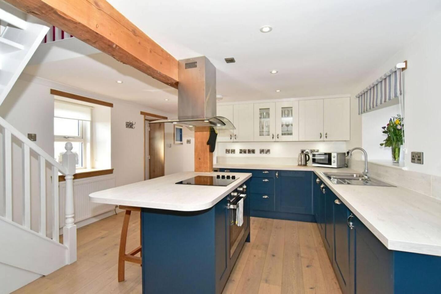 2Bed Cottage Johnshaven - Family Friendy view 2
