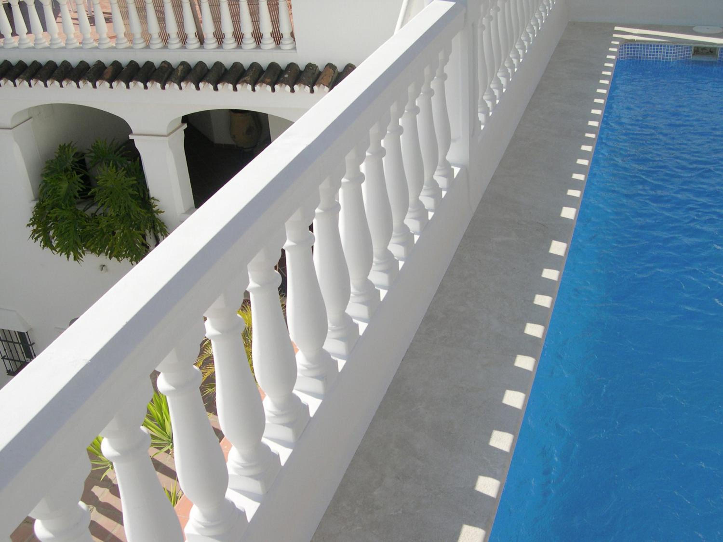 Bonito alojamiento en Malaga con piscina para teletrabajo