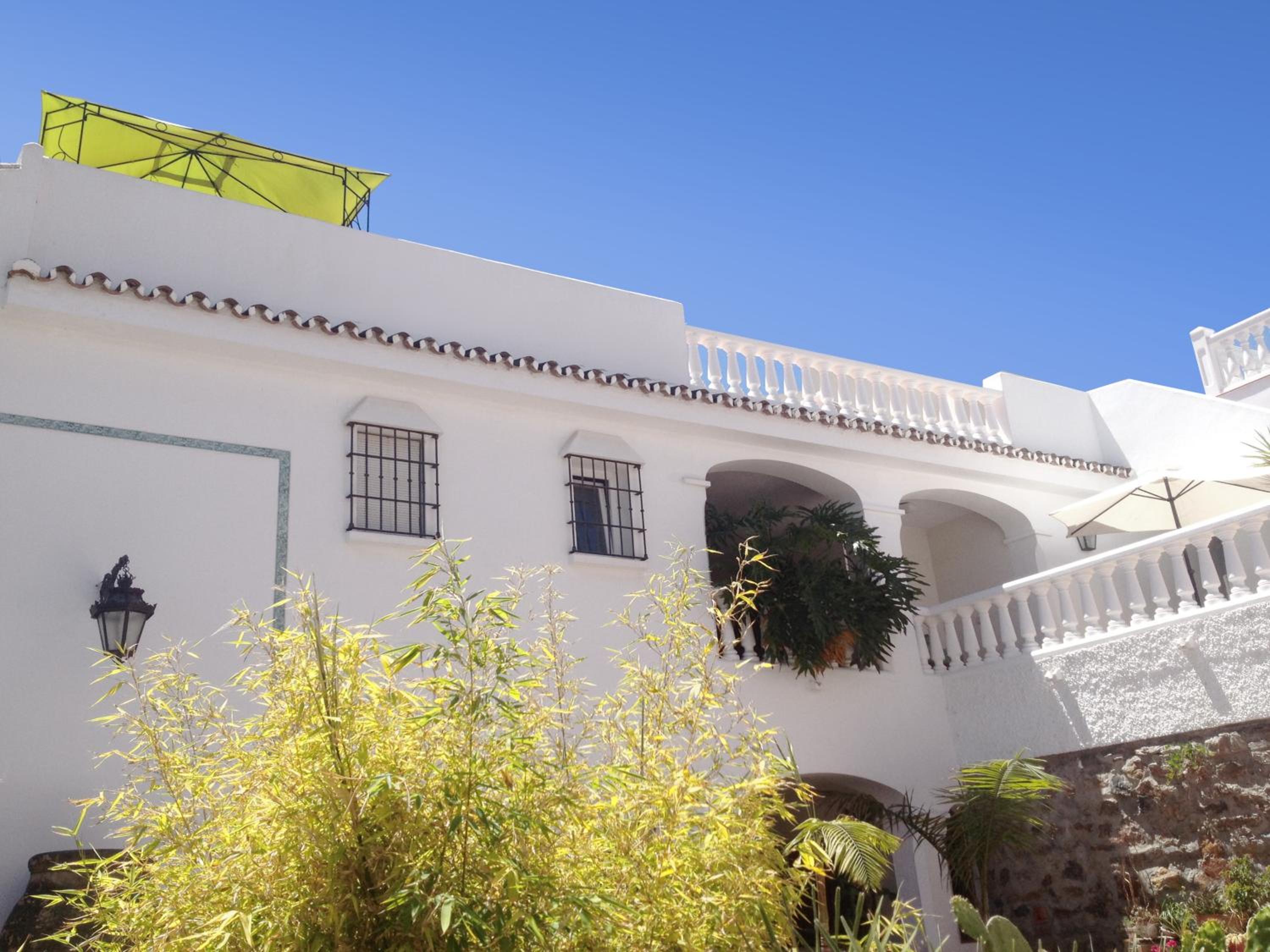Bonito alojamiento en Malaga con piscina para teletrabajo