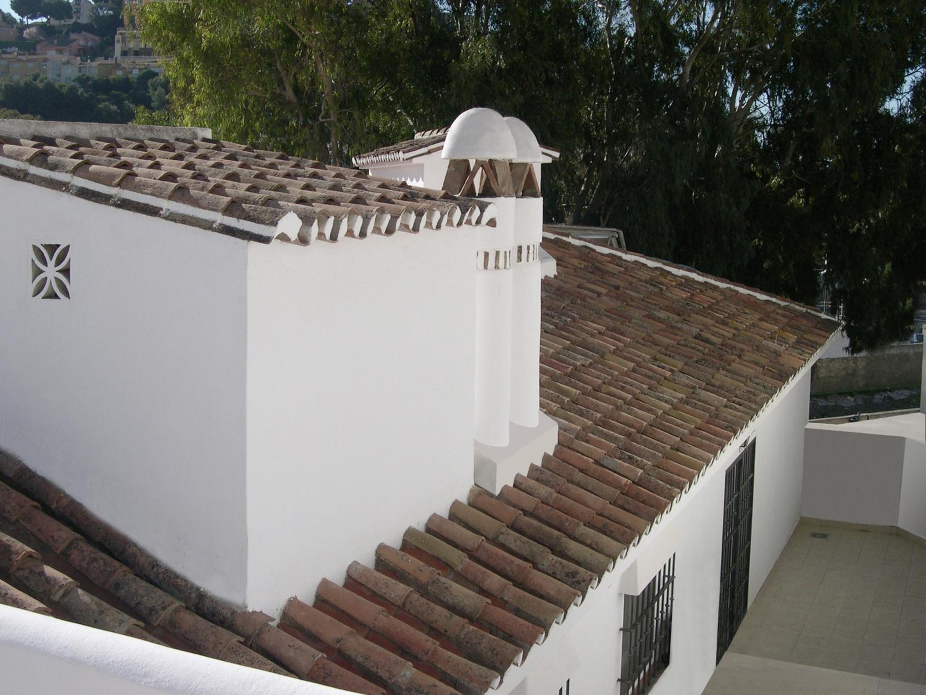 Bonito alojamiento en Malaga con piscina para teletrabajo