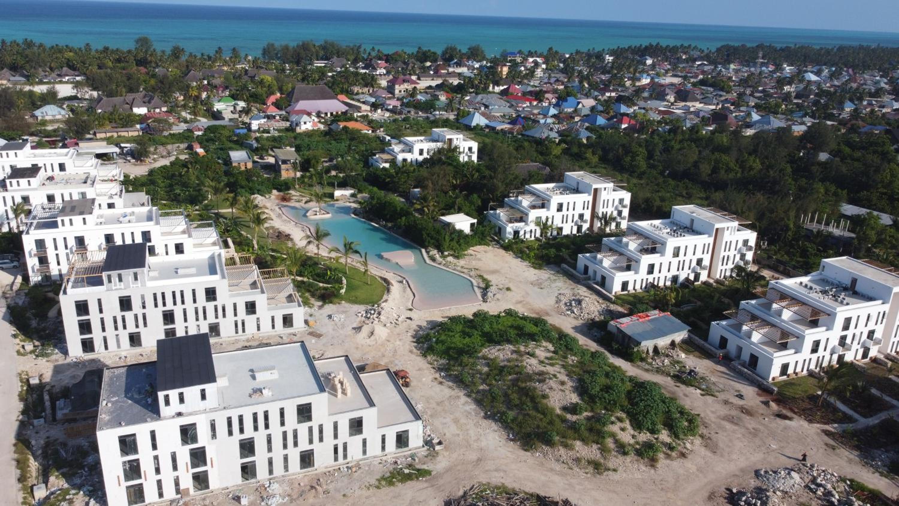 Marica Modern Villas