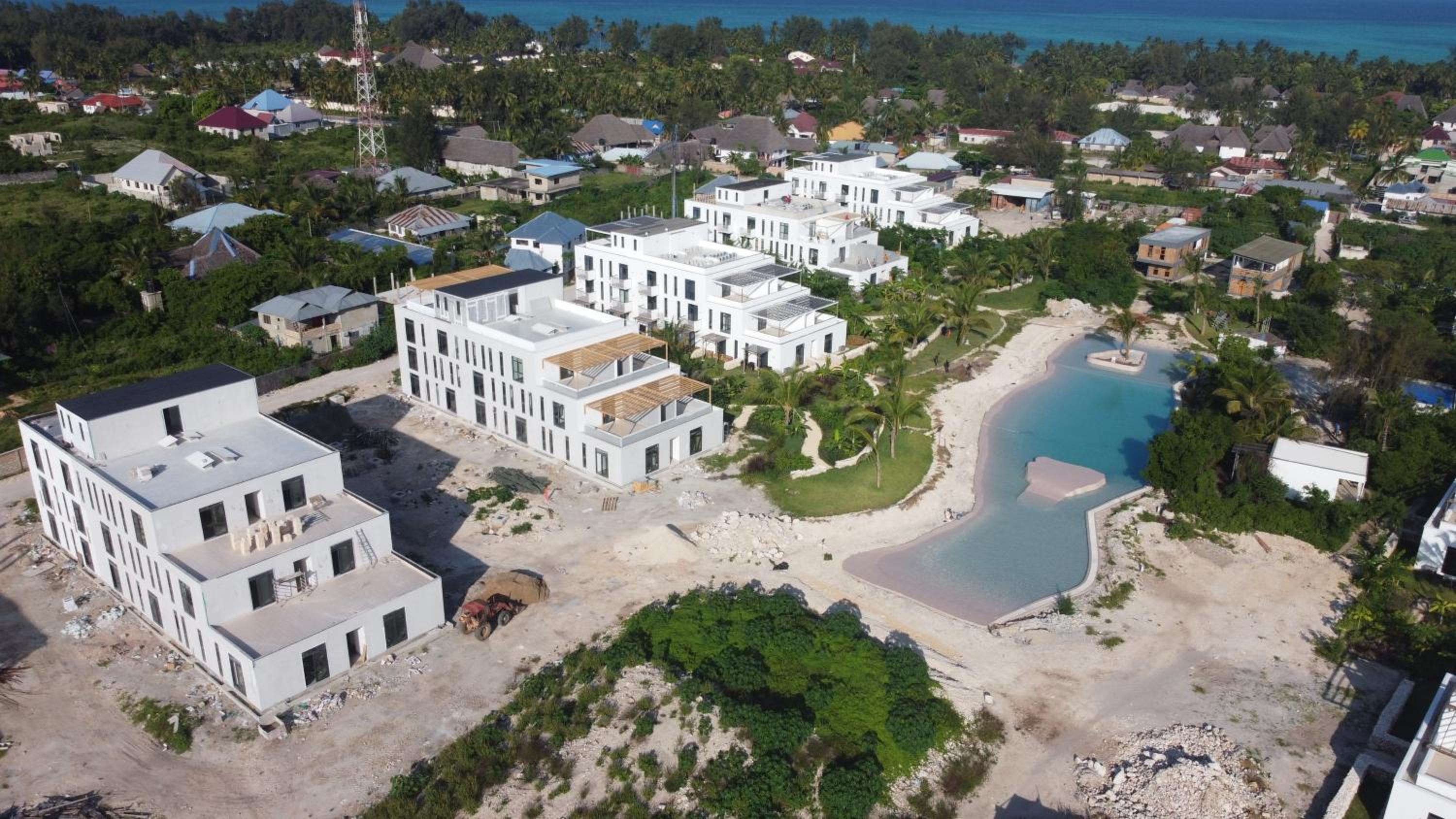 Marica Modern Villas