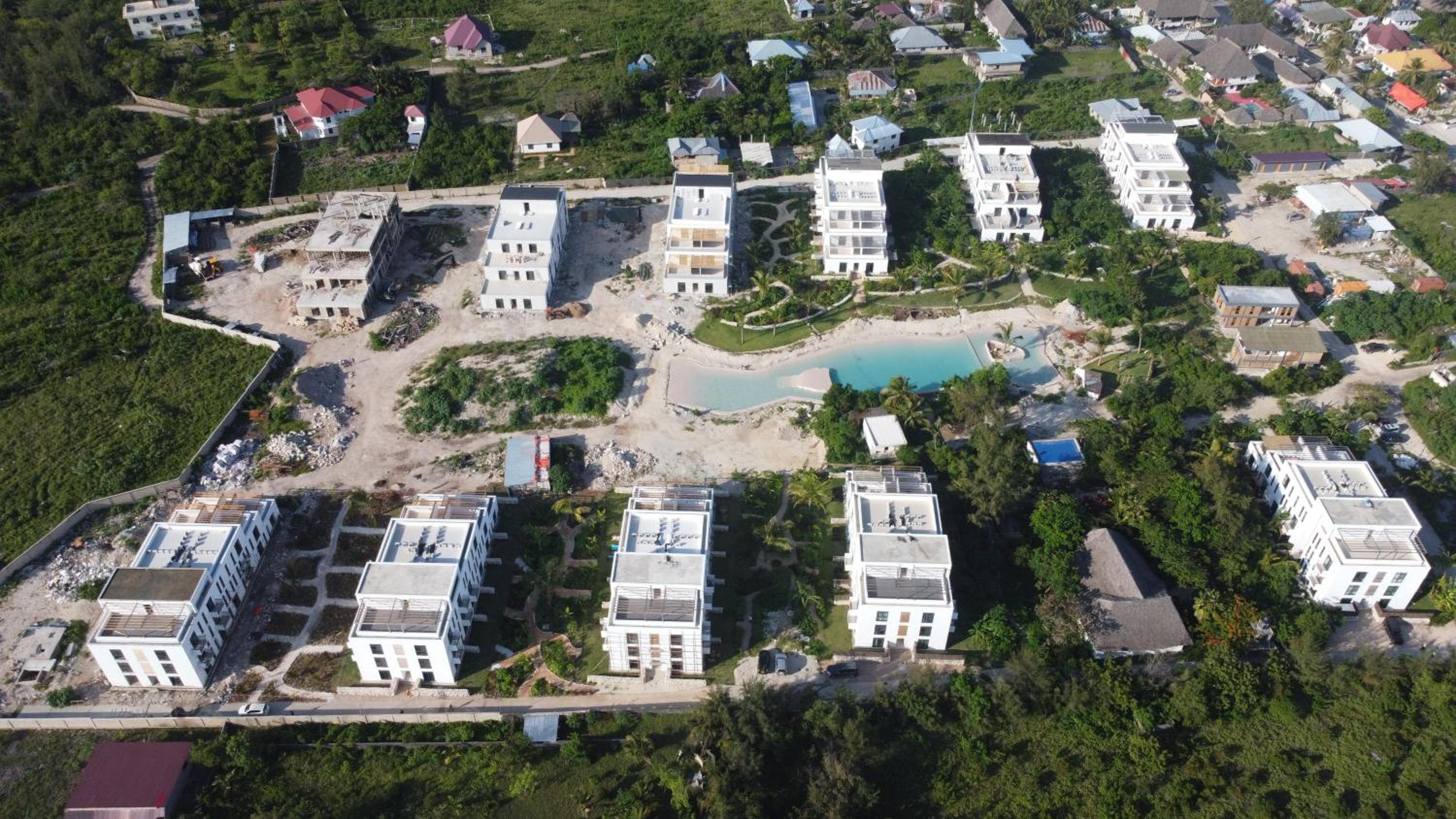 Marica Modern Villas