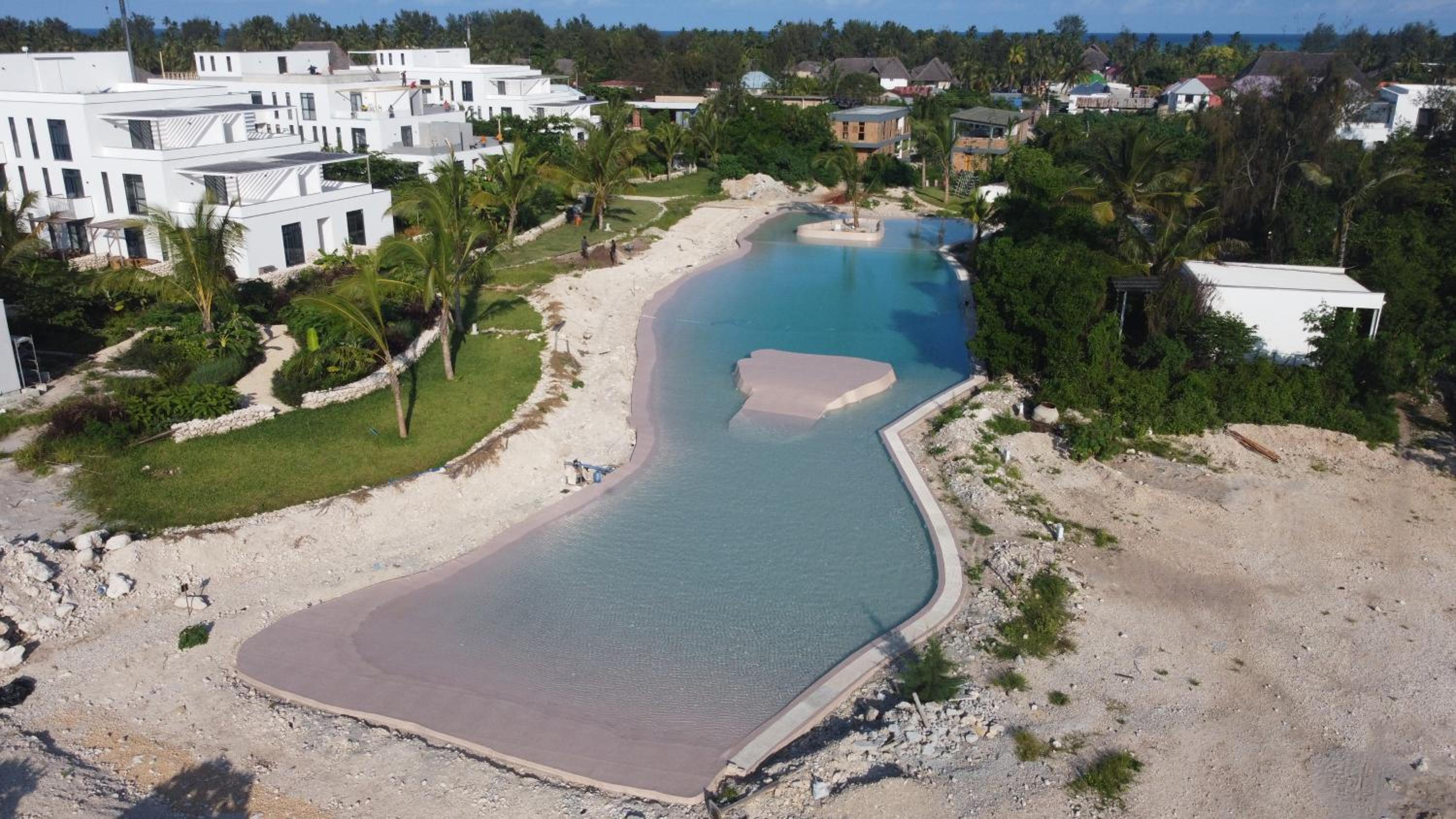 Marica Modern Villas