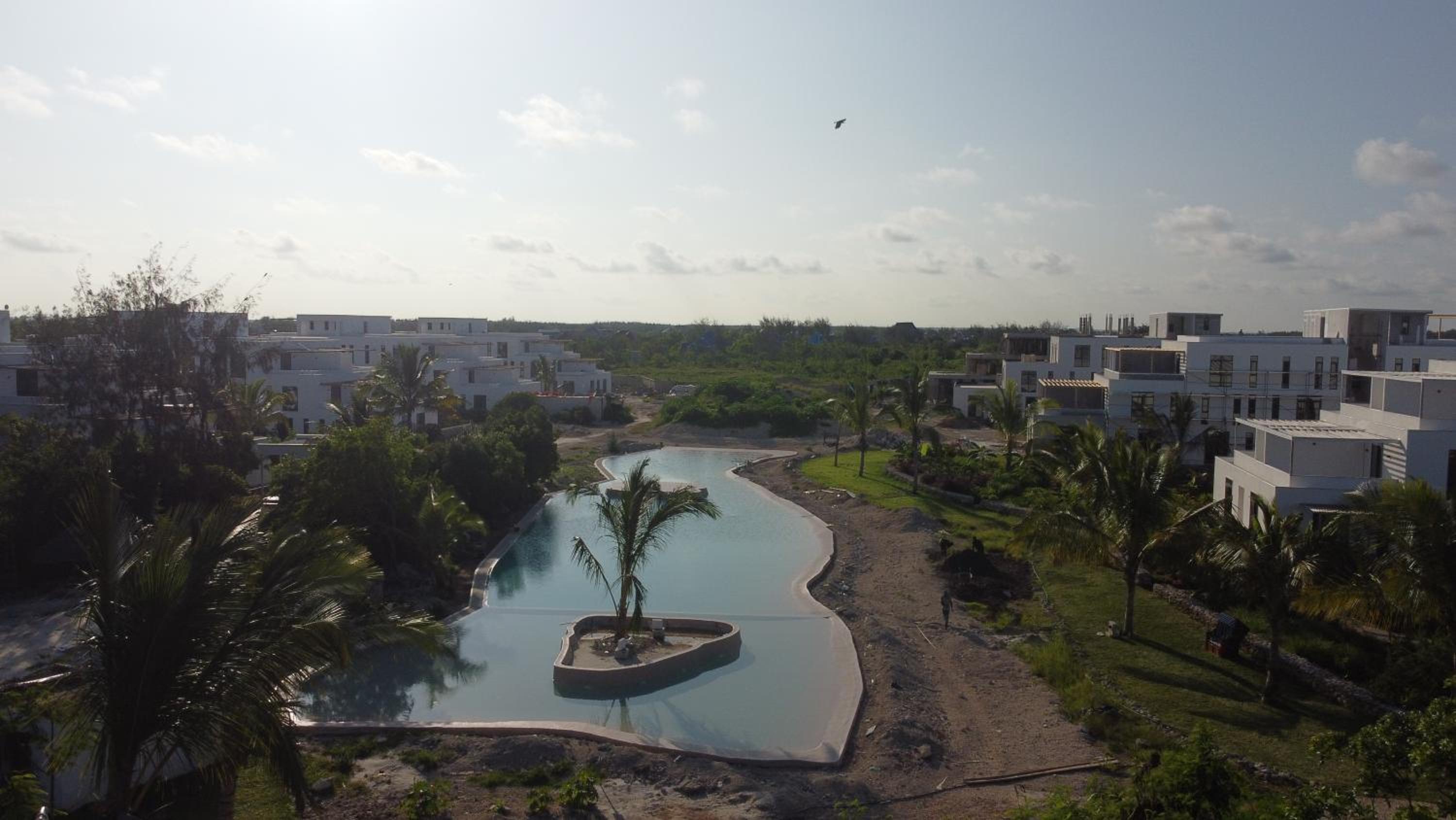 Marica Modern Villas