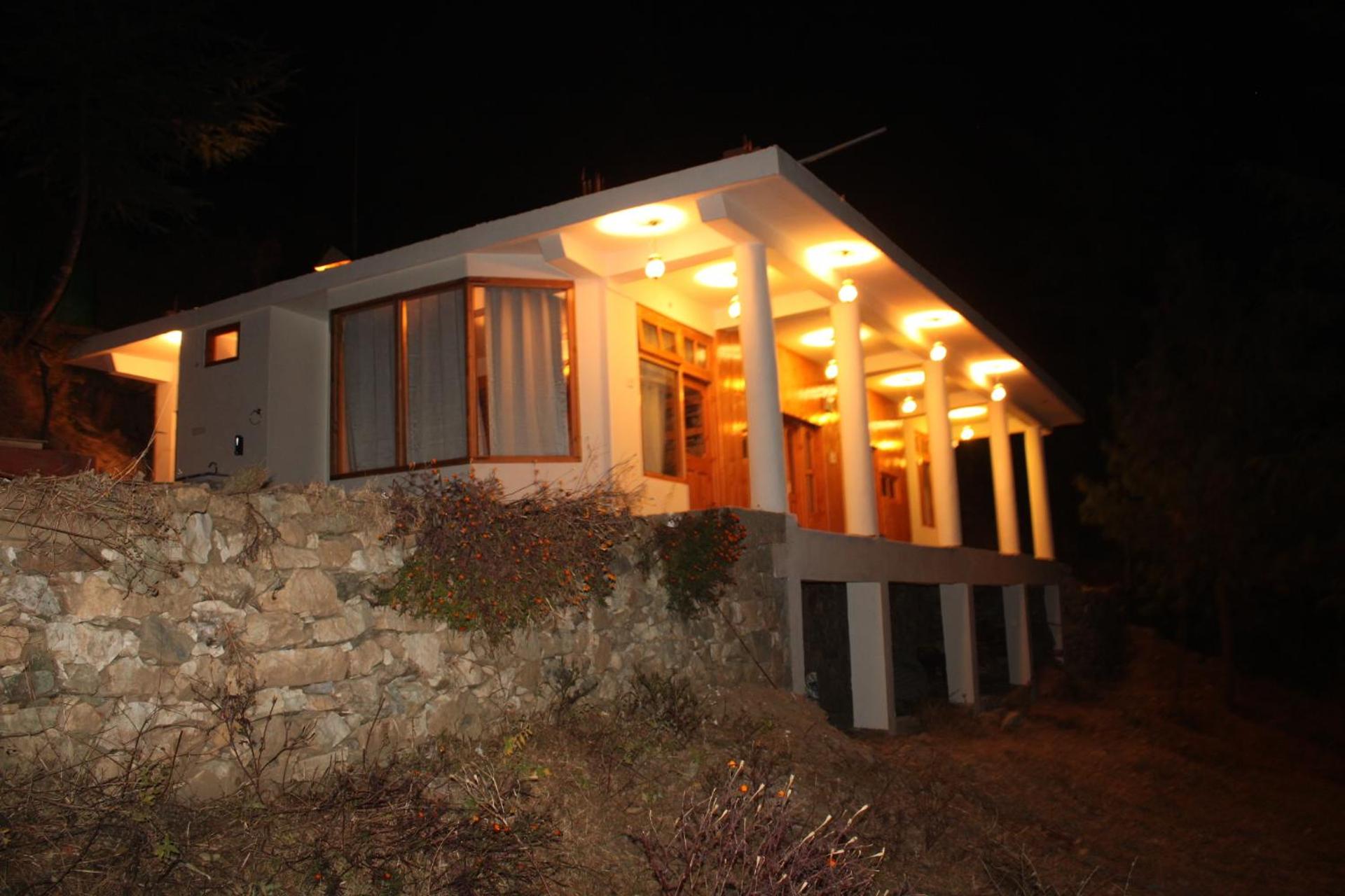 The ISISINGA - A Forest Retreat In Mountains
