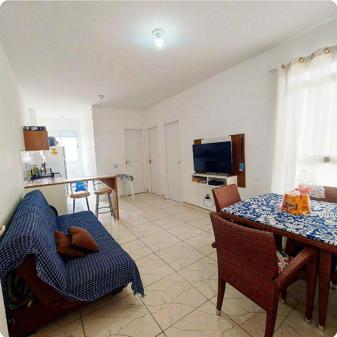 Apartamento em Guarujá.