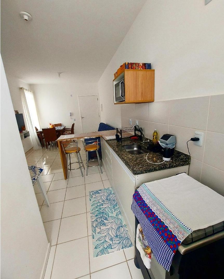 Apartamento em Guarujá.