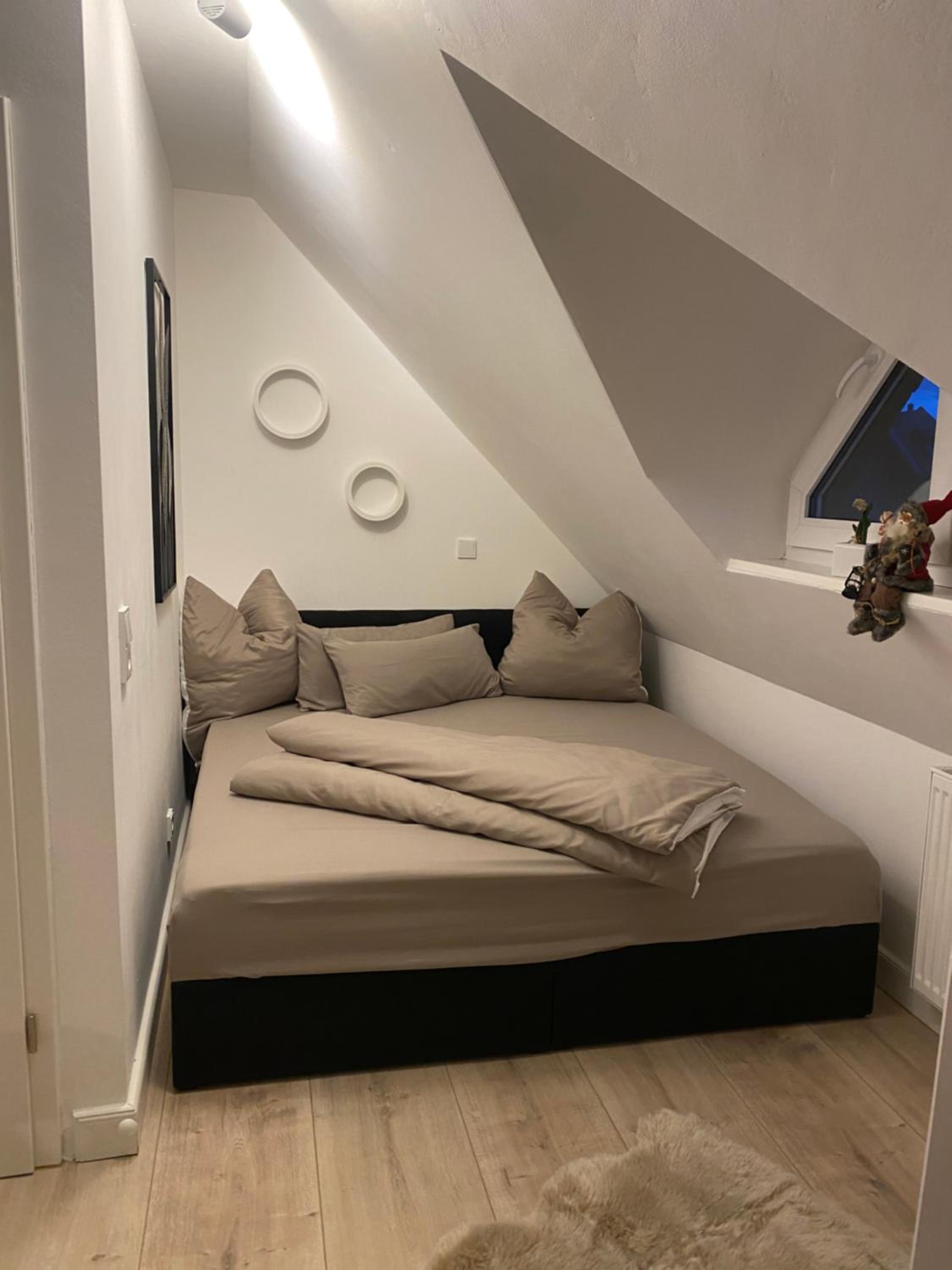 attraktives Appartement im Stadtzentrum Plauen Balkon Lift