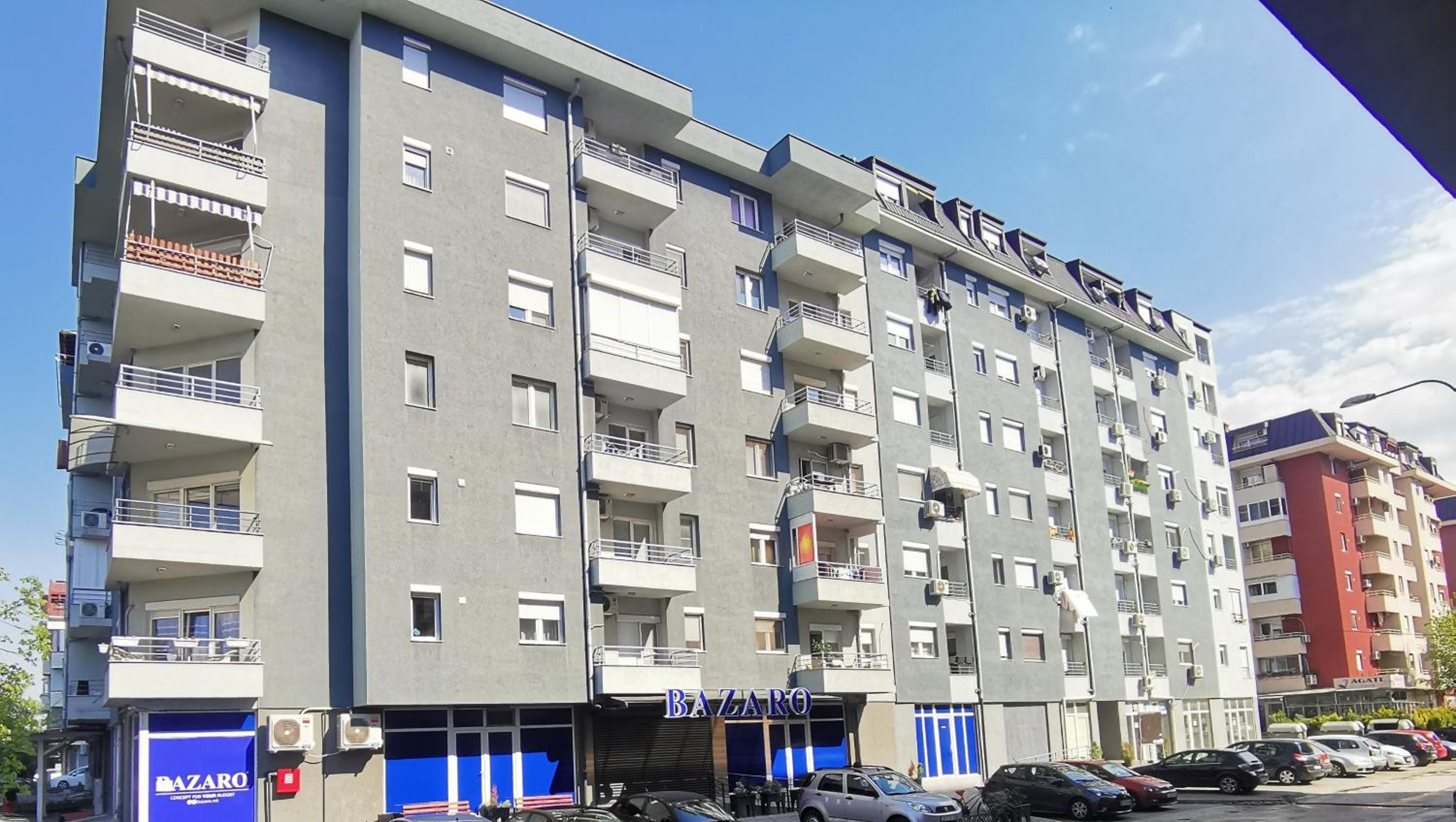 DJS Skopje Apartment