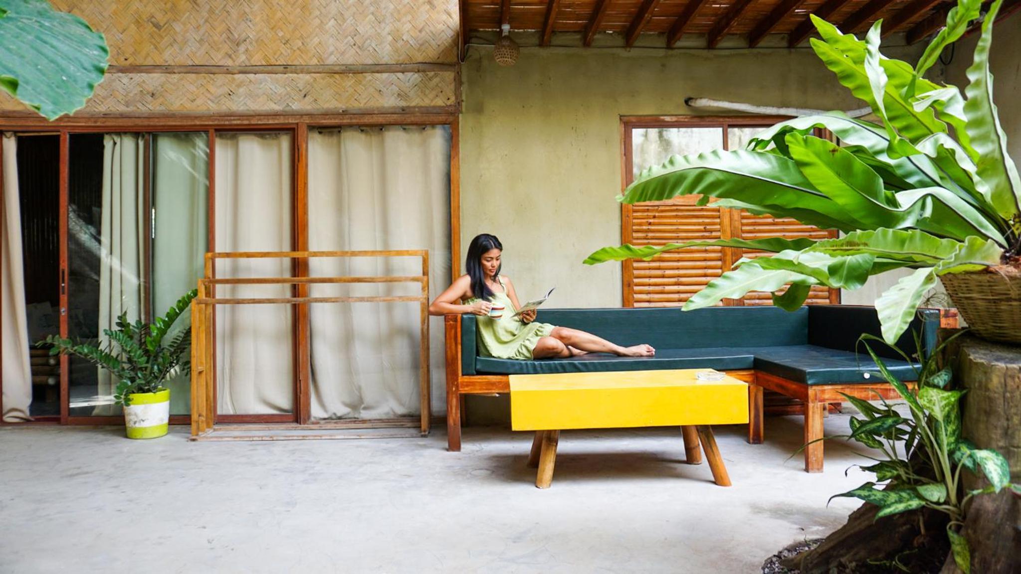 Happiness Native Villa view 2