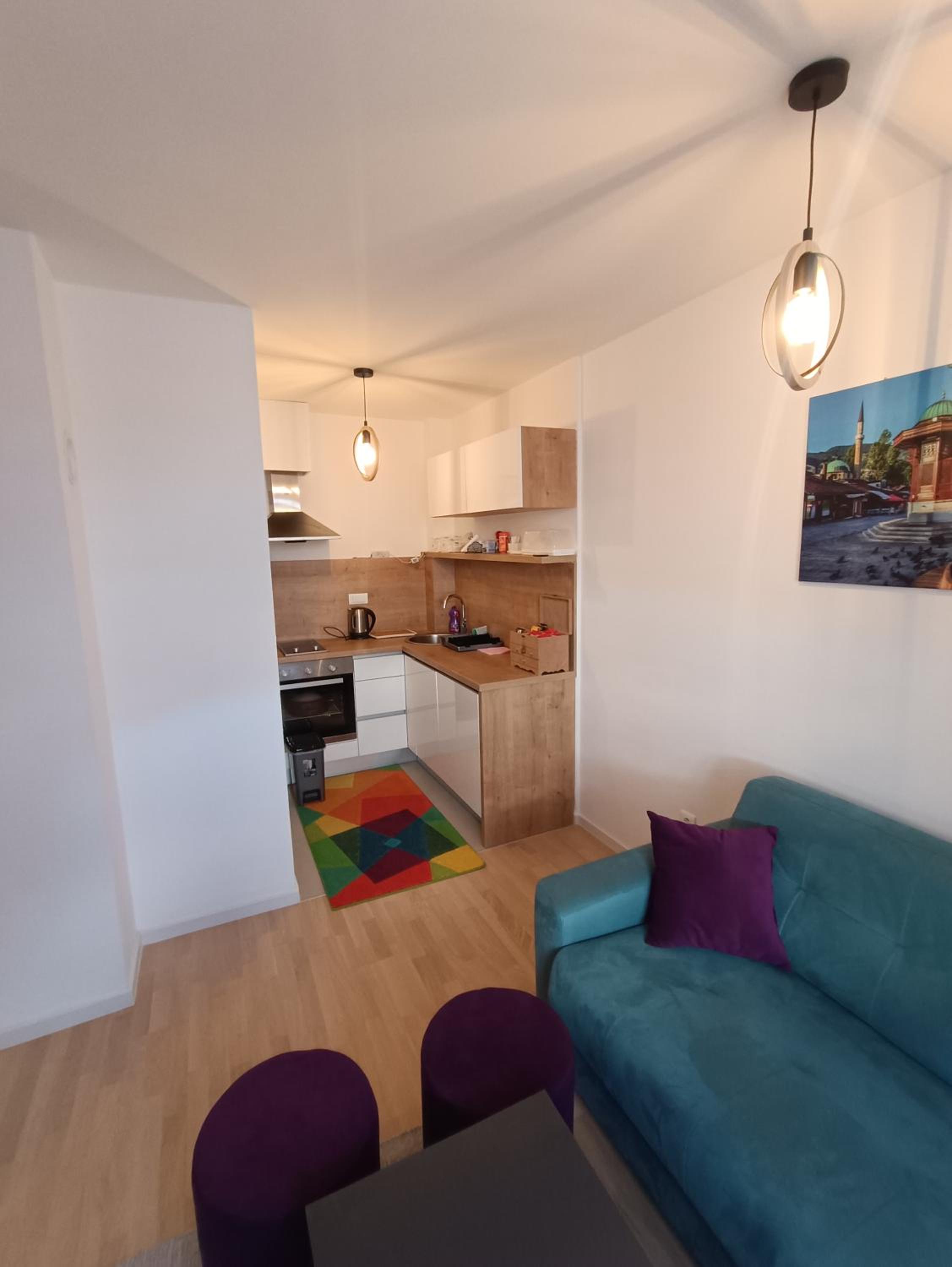 Studio apartman Bjelašnica SAMBA