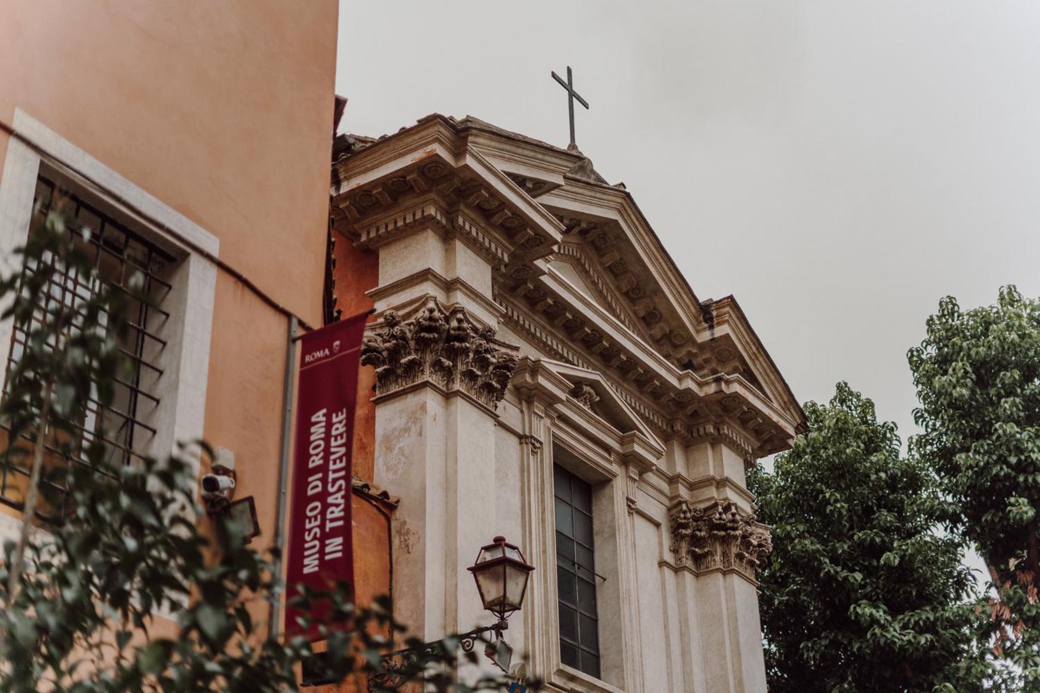 La Maisonette di Trastevere