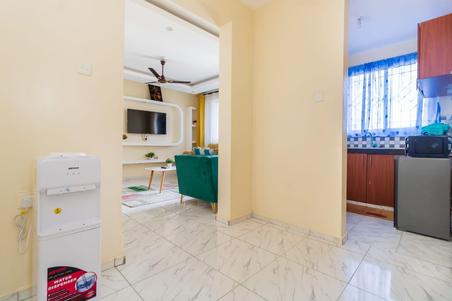 Mawama Homes 1bedroom view 4