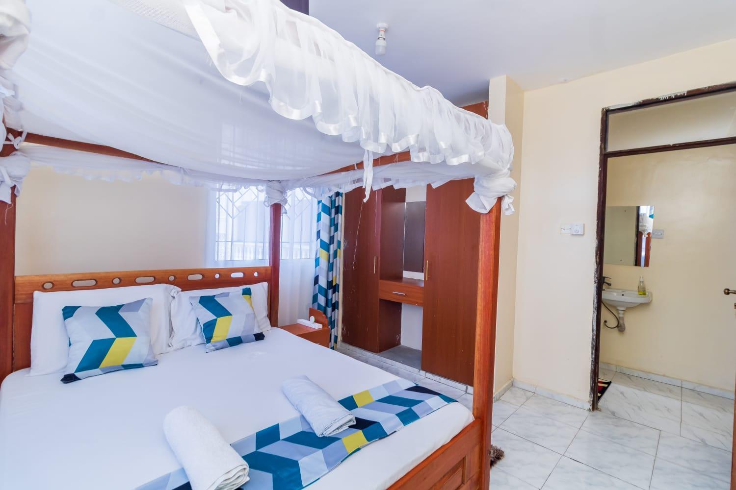 Mawama Homes 1bedroom view 5