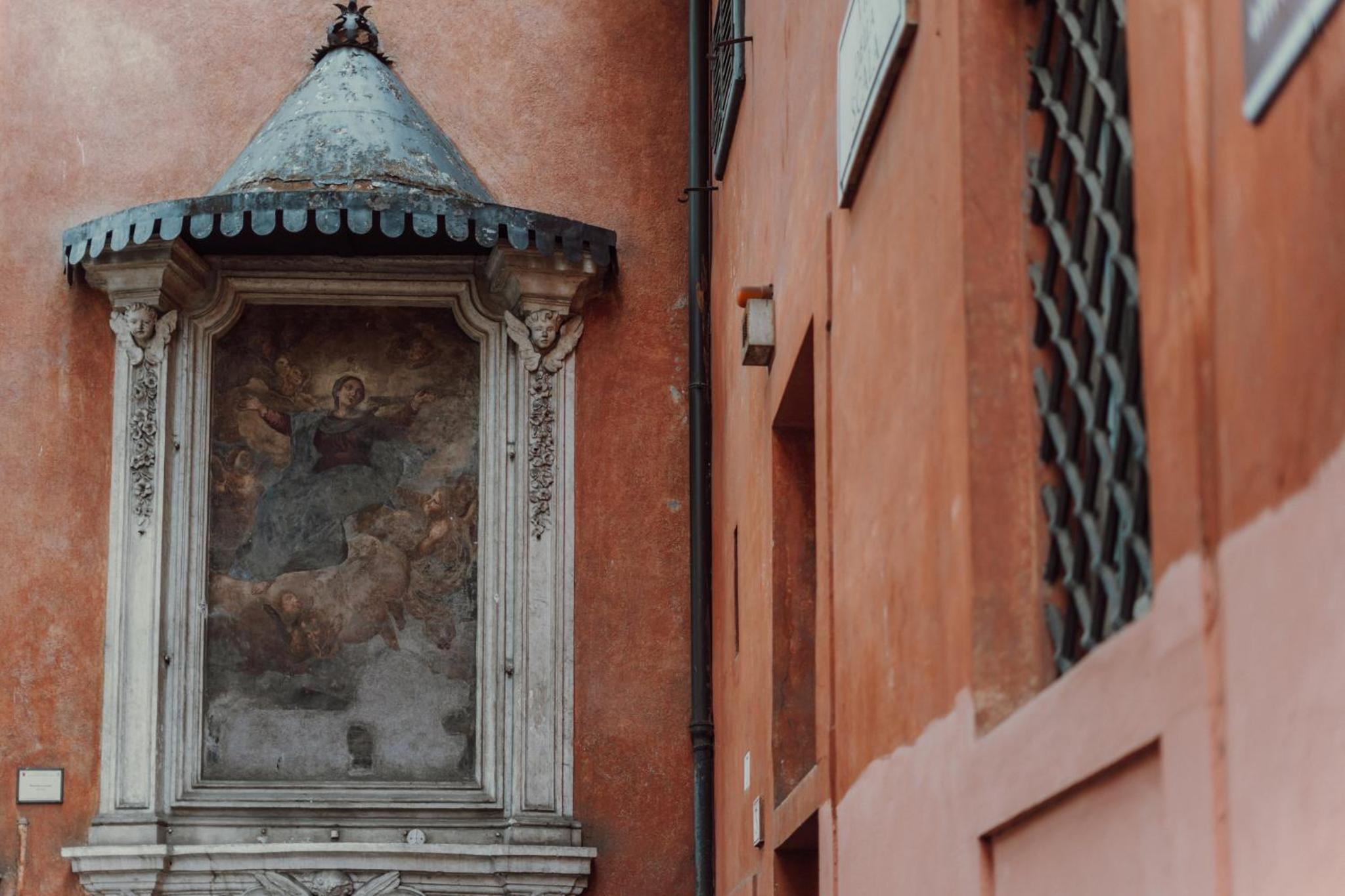 La Maisonette di Trastevere