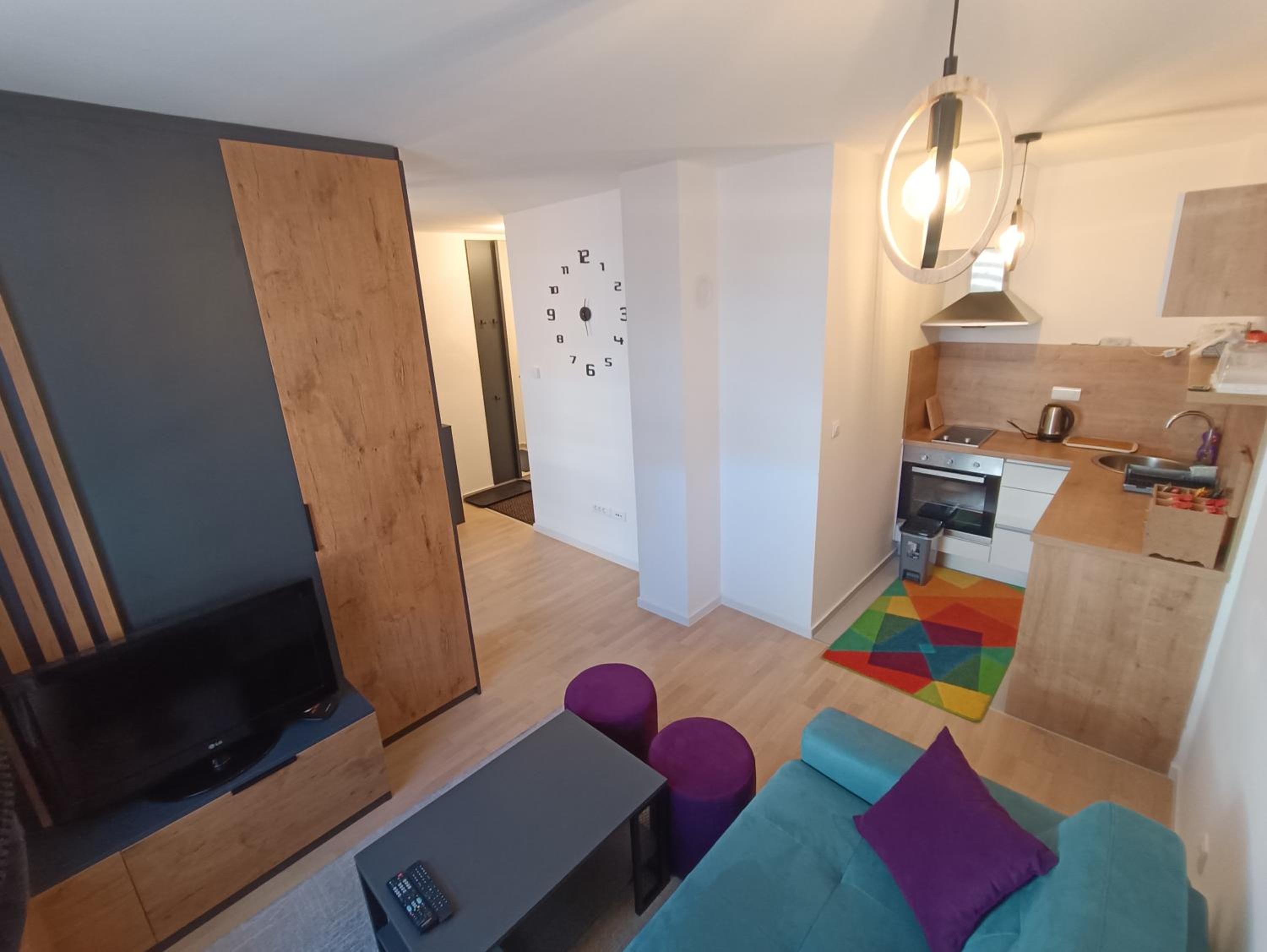 Studio apartman Bjelašnica SAMBA
