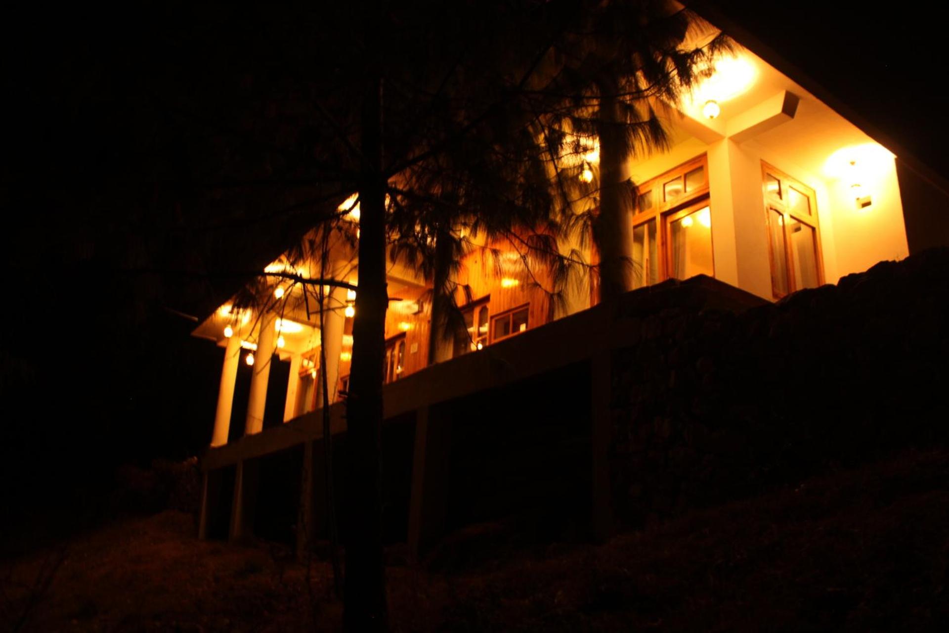 The ISISINGA - A Forest Retreat In Mountains