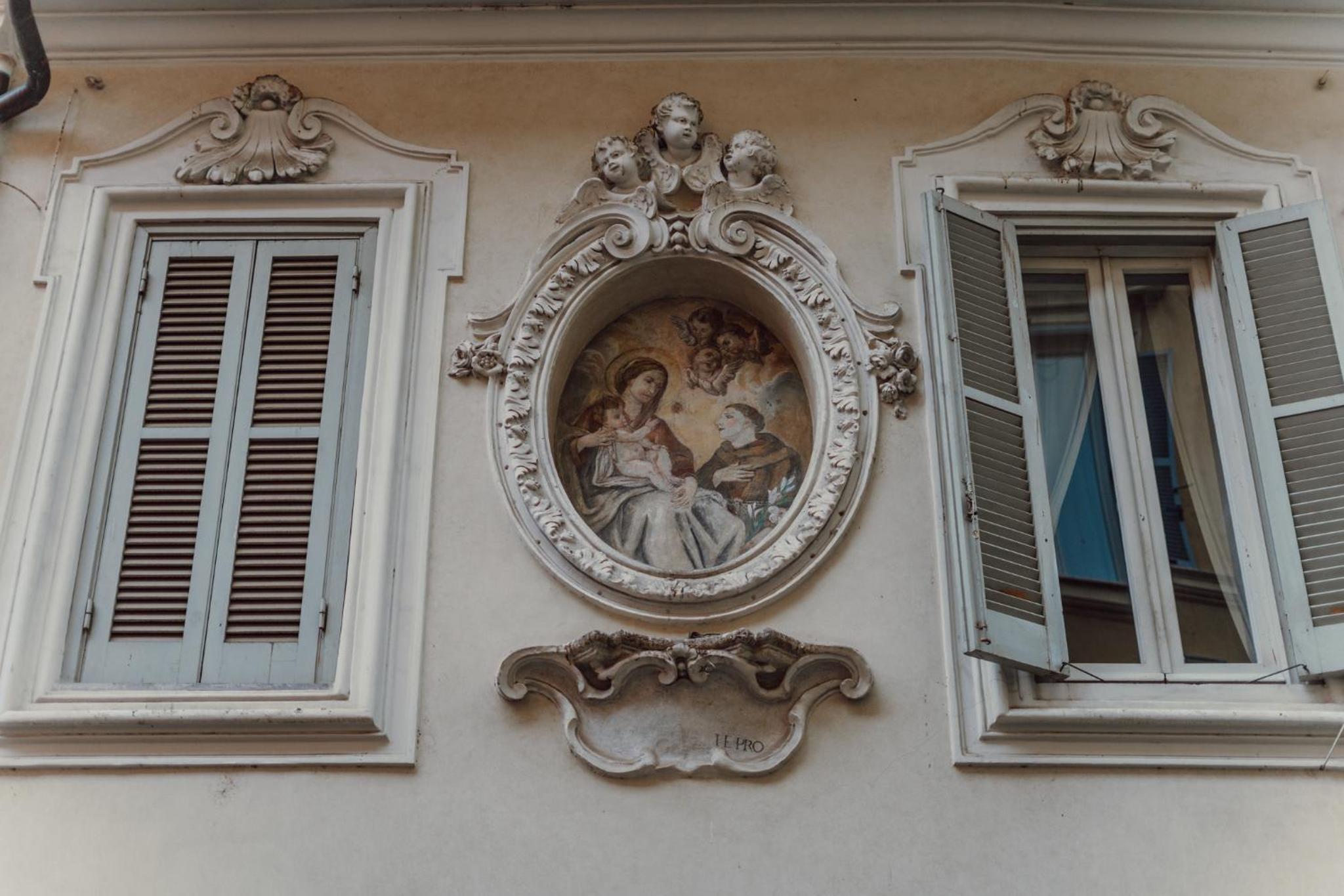 La Maisonette di Trastevere