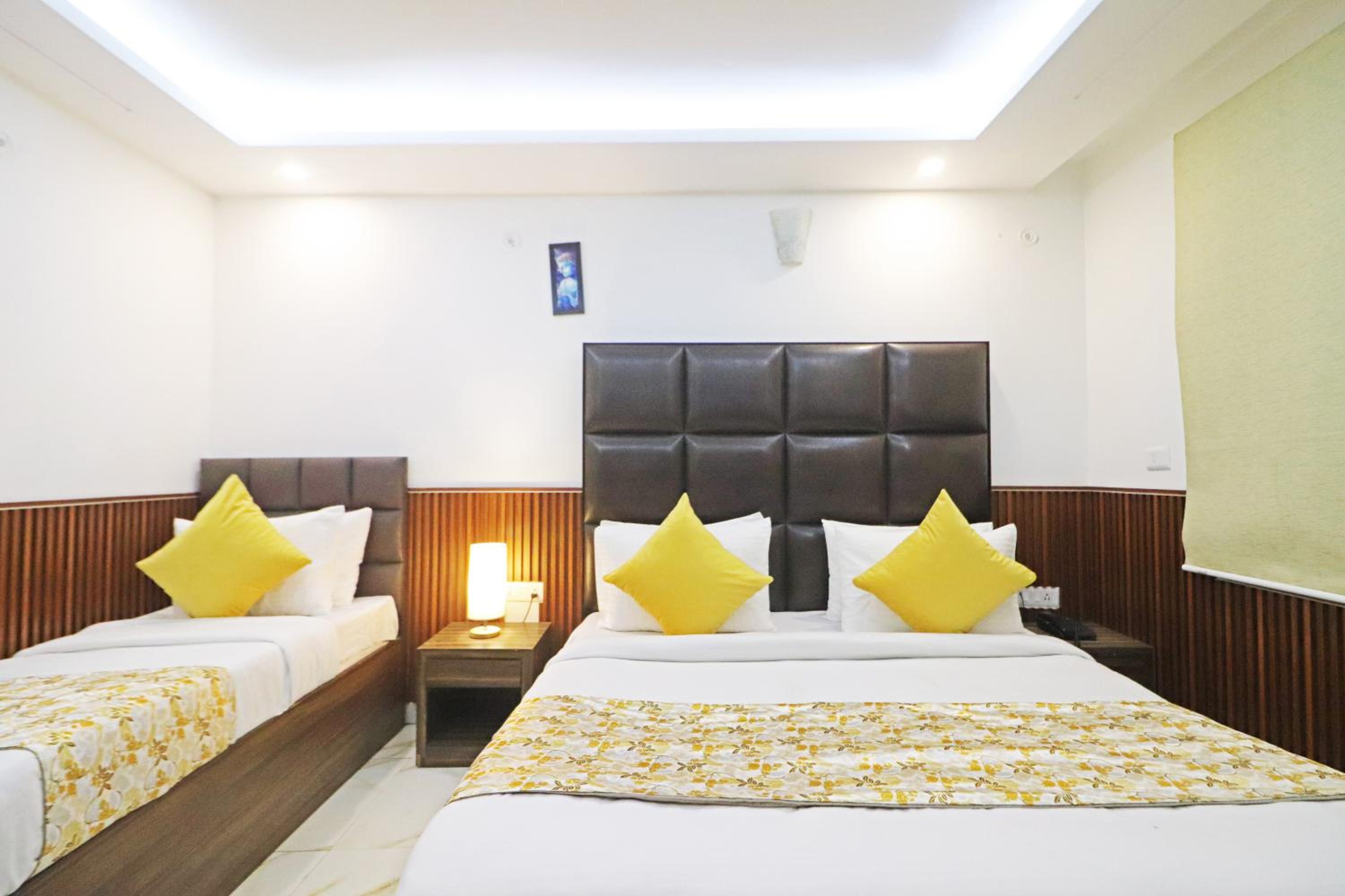 Hotel Mayda Prime Near Delhi Airport