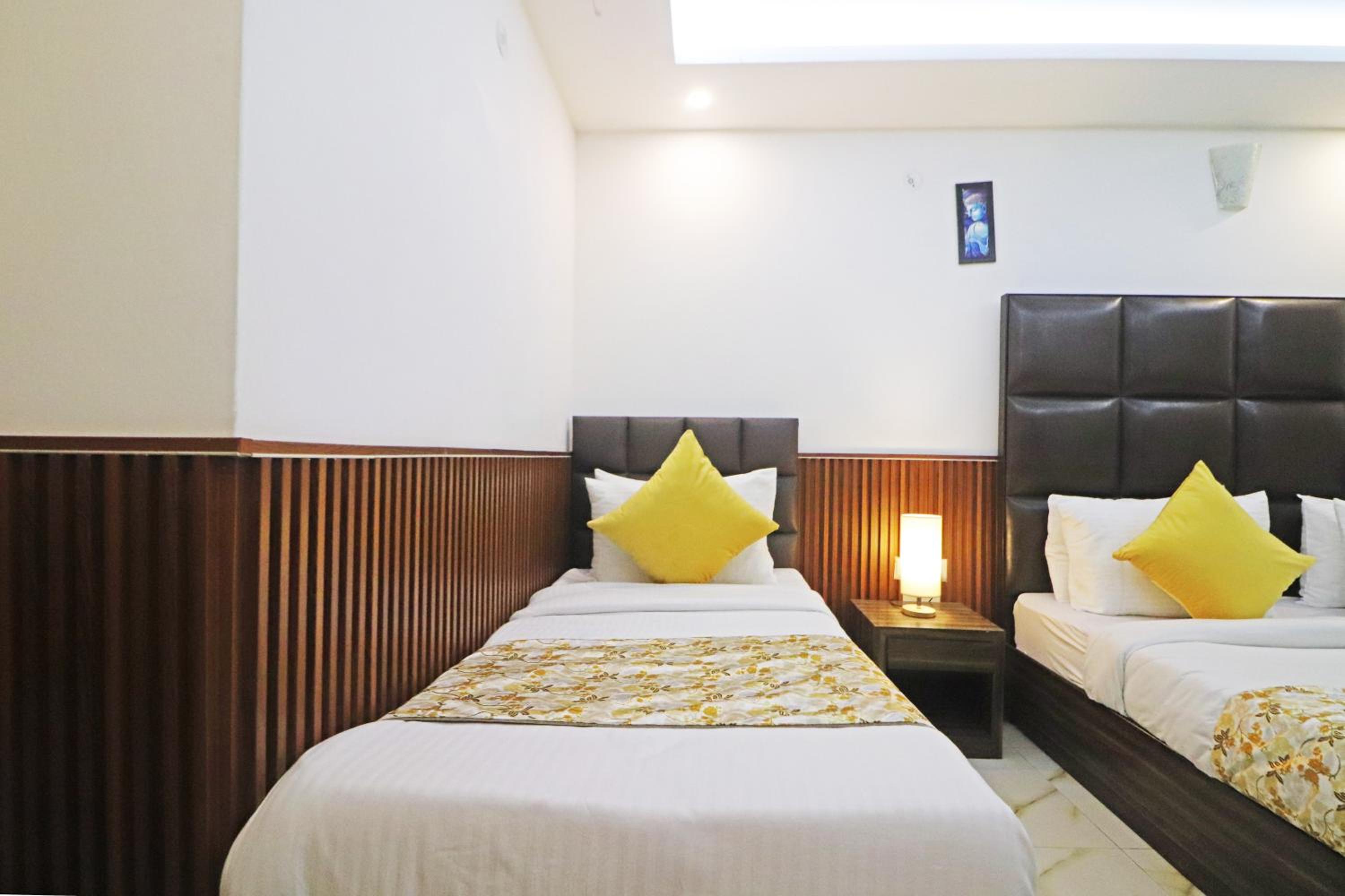 Hotel Mayda Prime Near Delhi Airport