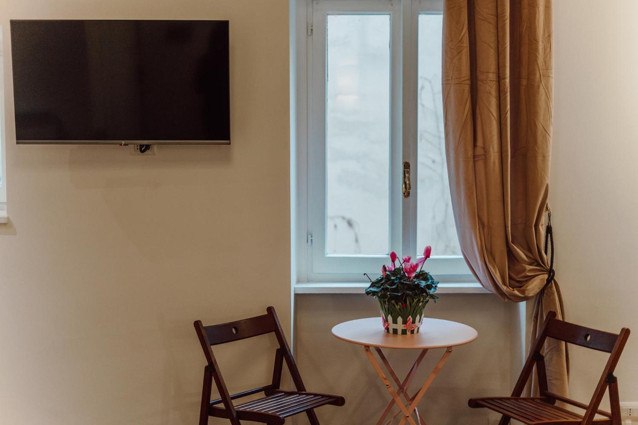 La Maisonette di Trastevere