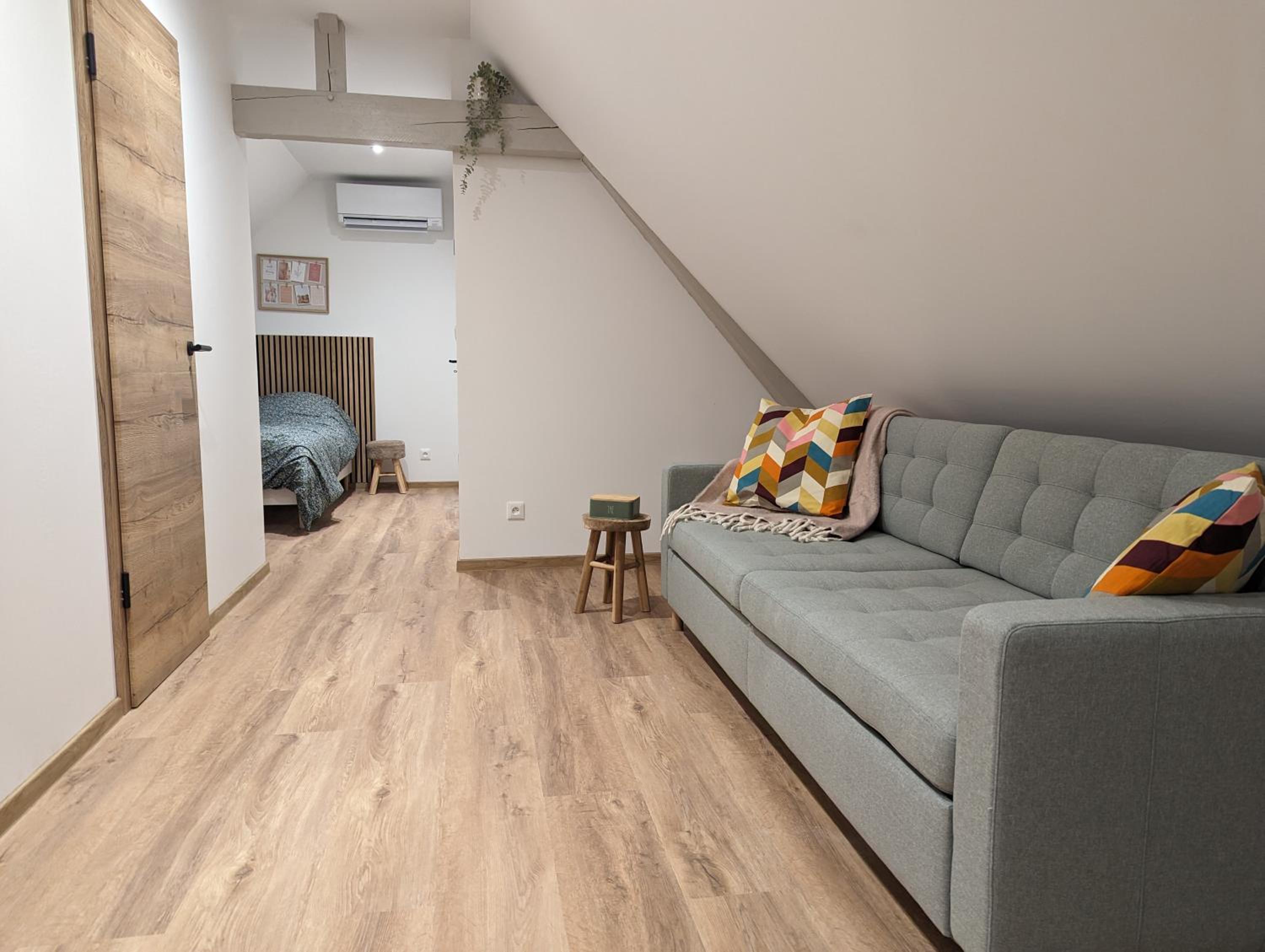 Le Cosy Logement neuf 20min Strasbourg