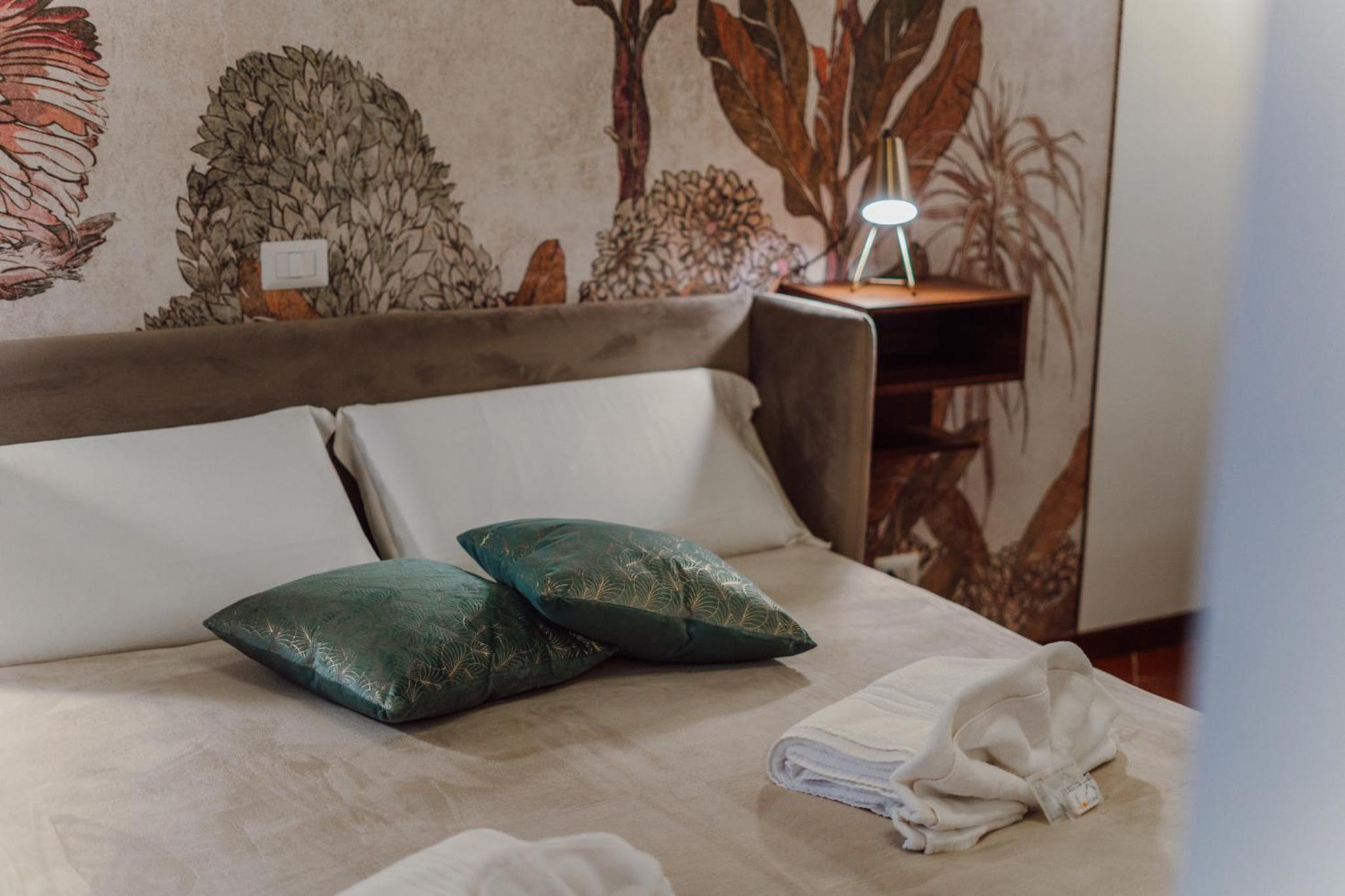 La Maisonette di Trastevere