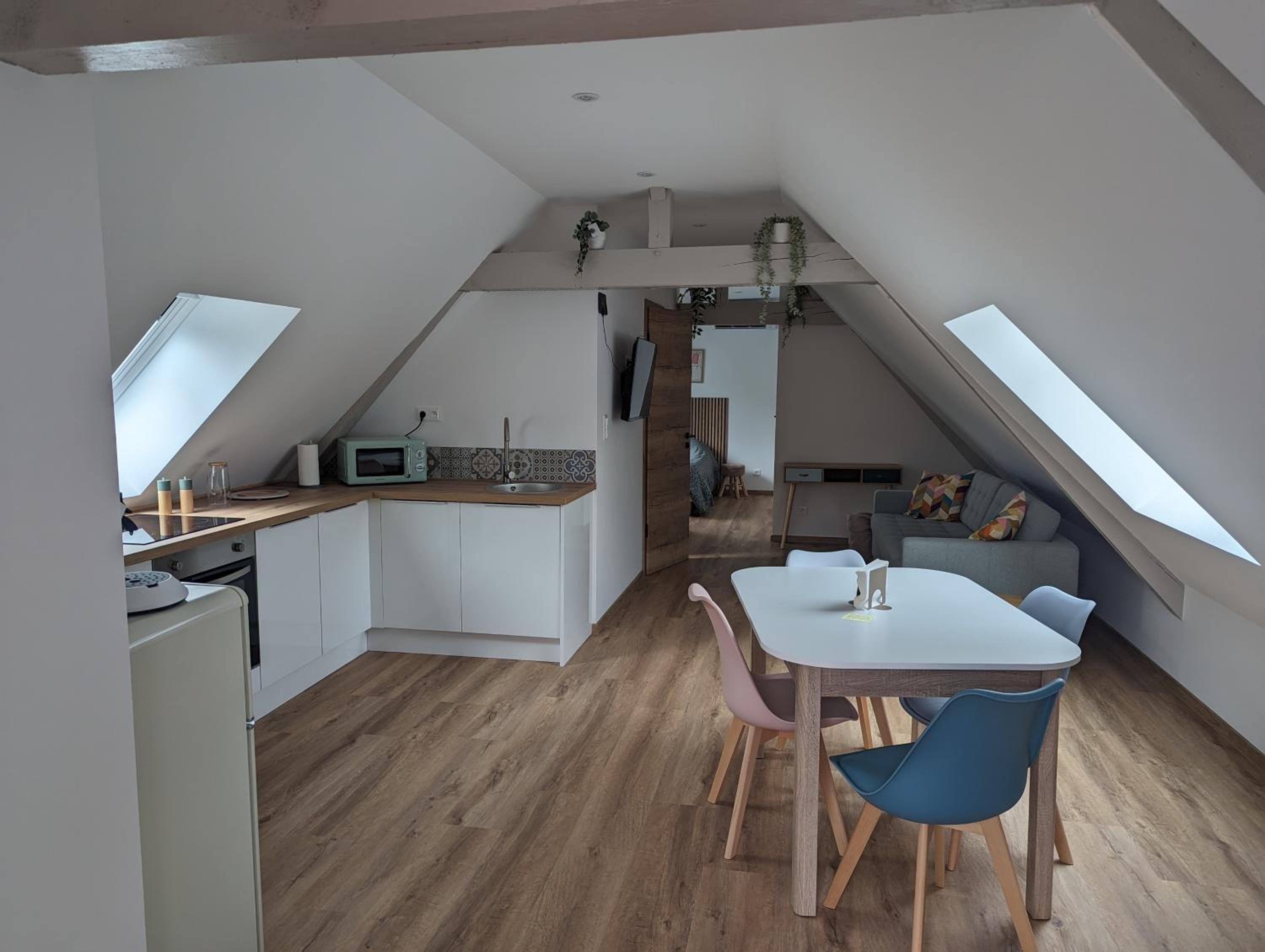 Le Cosy Logement neuf 20min Strasbourg
