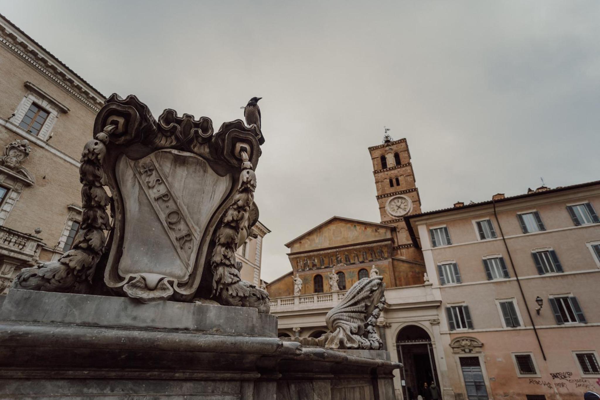 La Maisonette di Trastevere