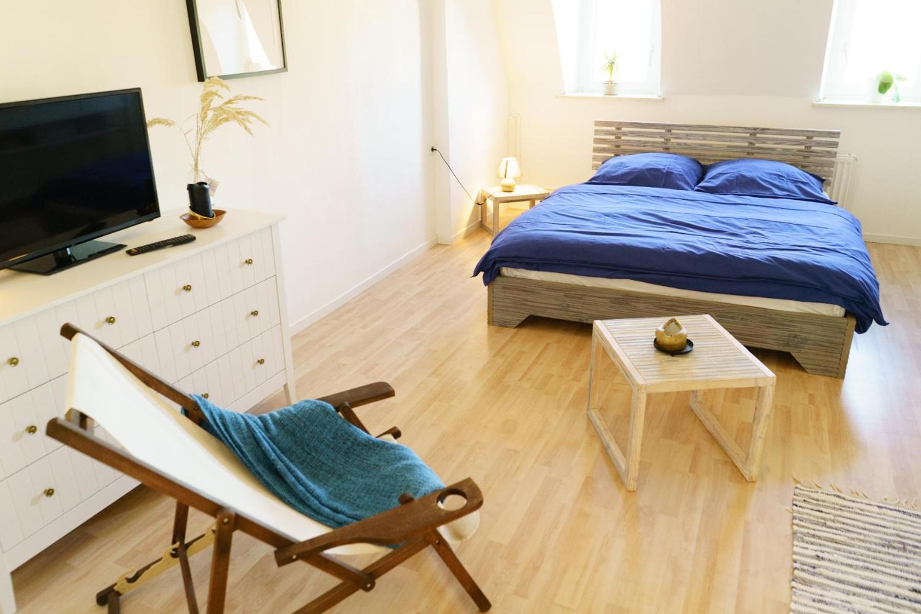 Tante Martha´s Ferienwohnung