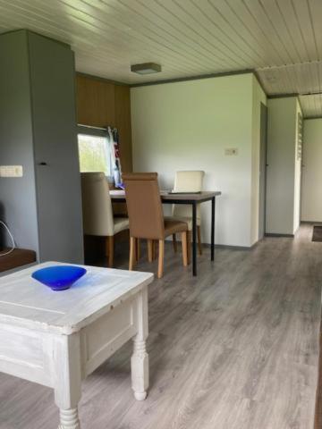 Chalet op mini-camping de Peelweide view 5