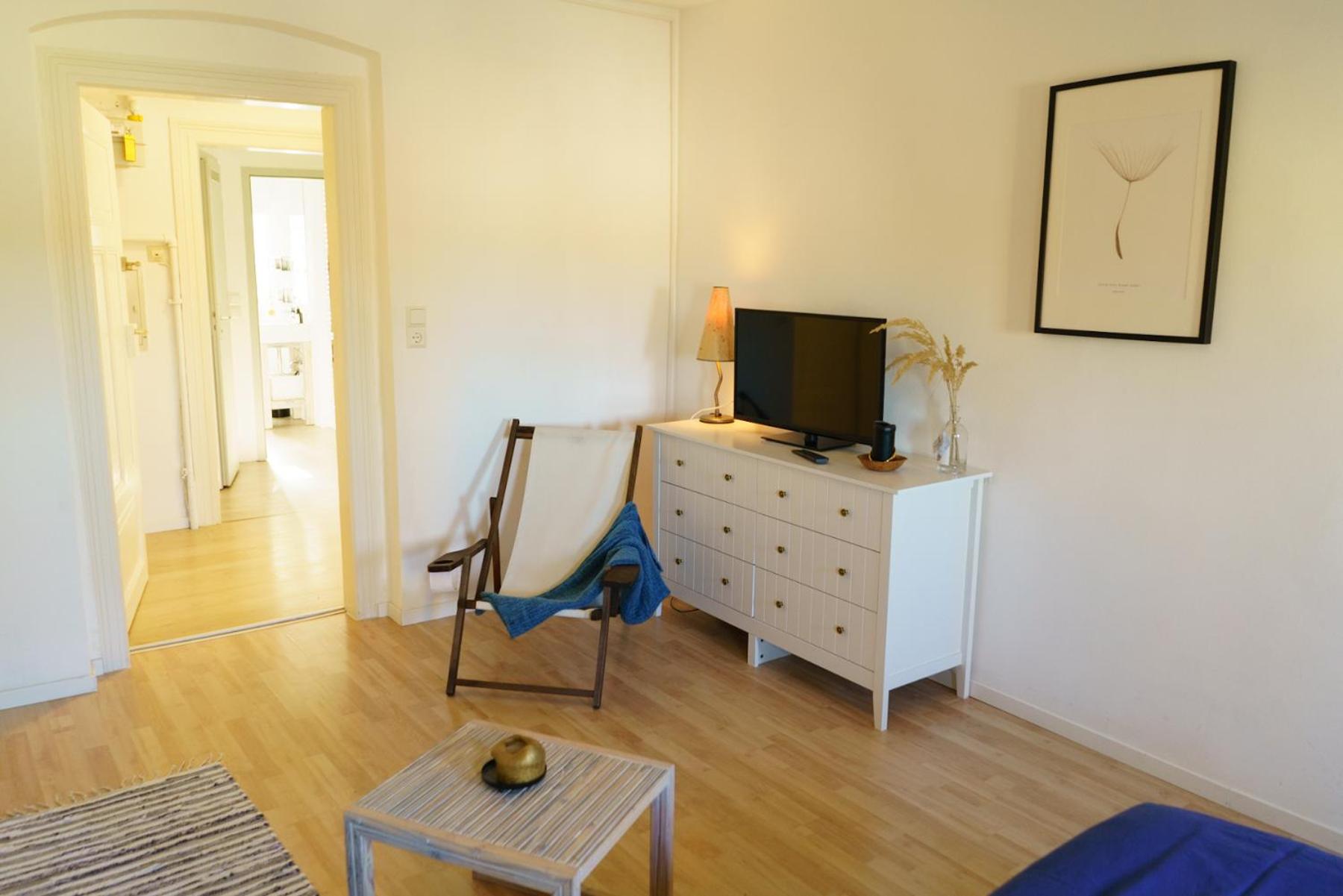 Tante Martha´s Ferienwohnung