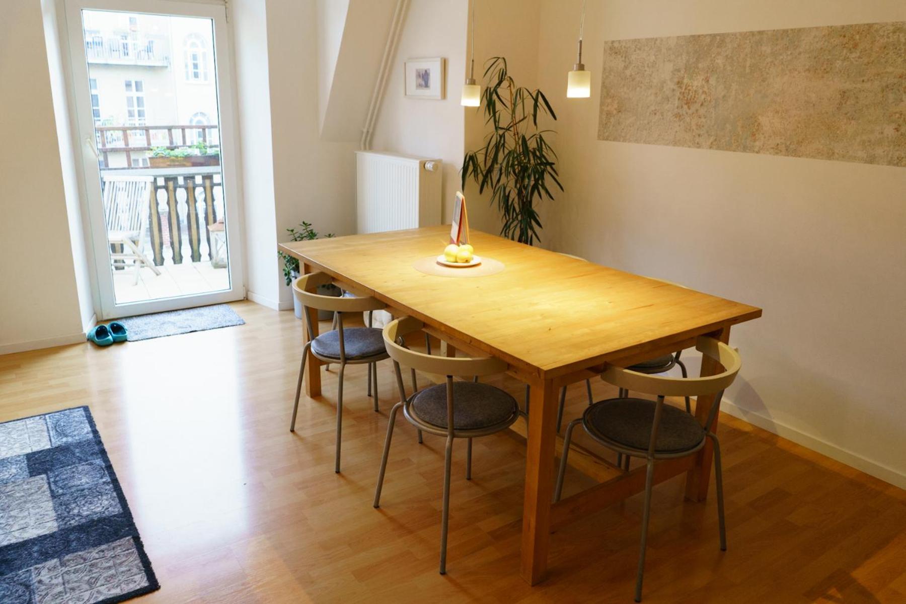 Tante Martha´s Ferienwohnung