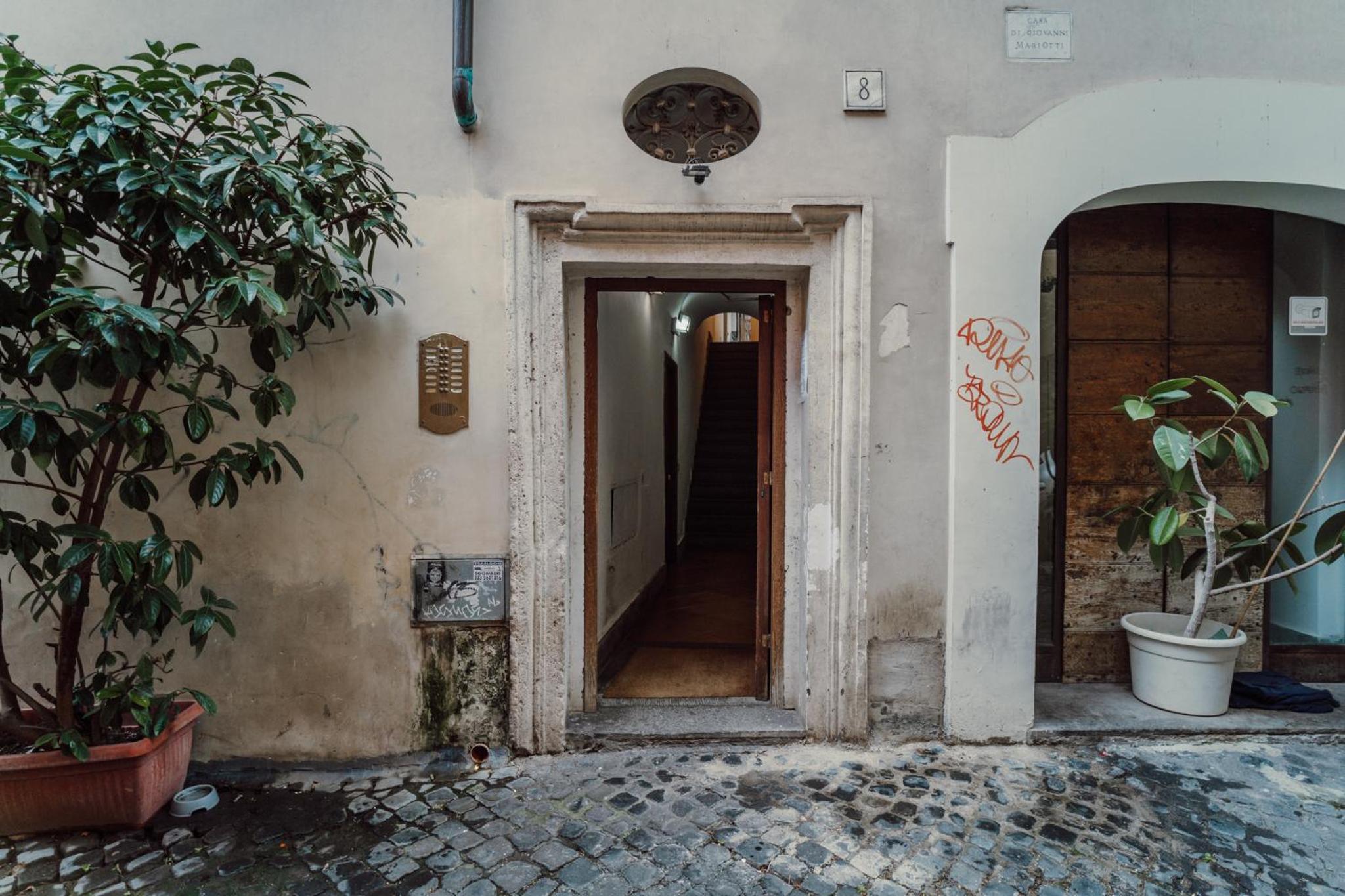 La Maisonette di Trastevere