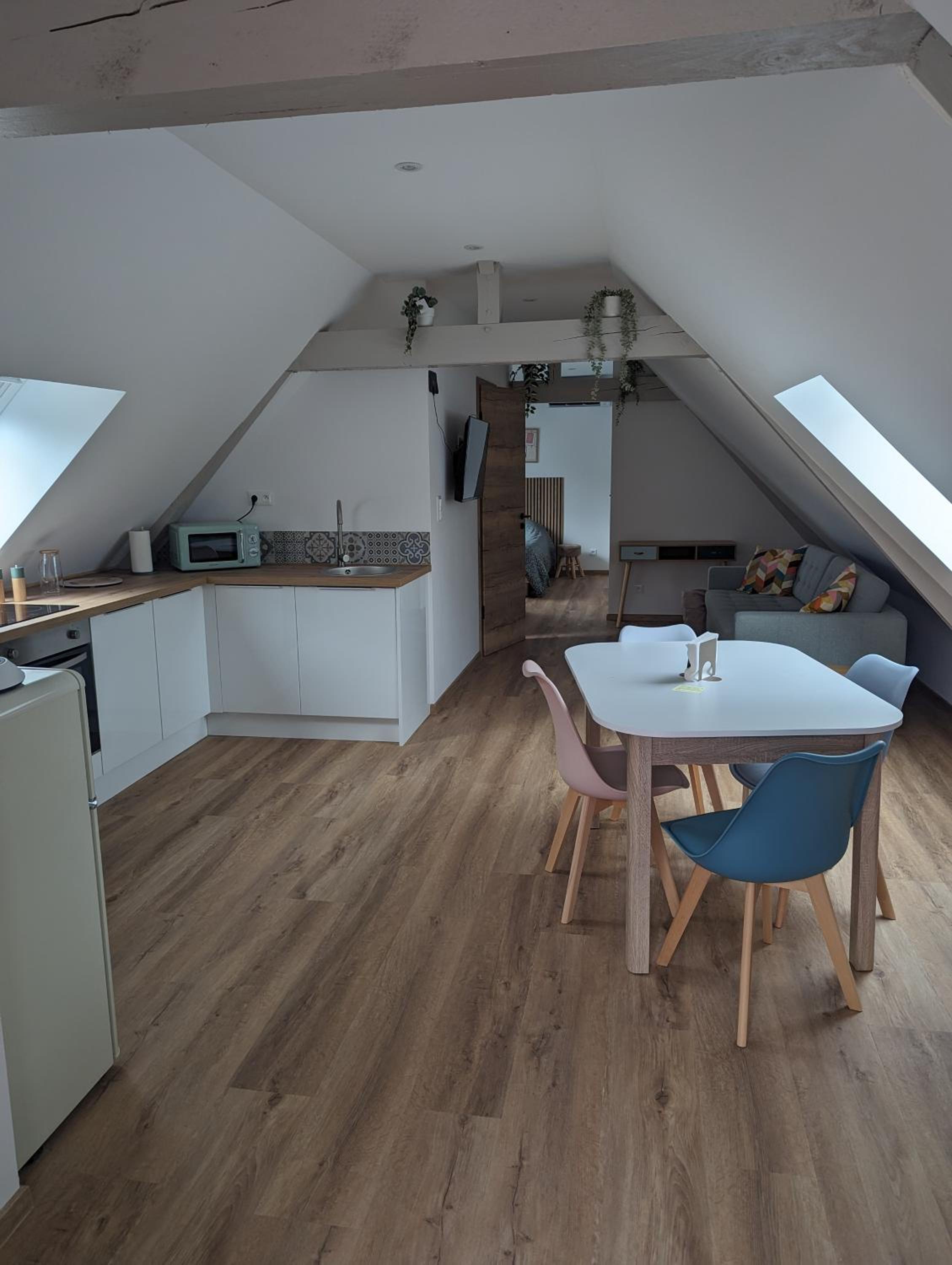 Le Cosy Logement neuf 20min Strasbourg