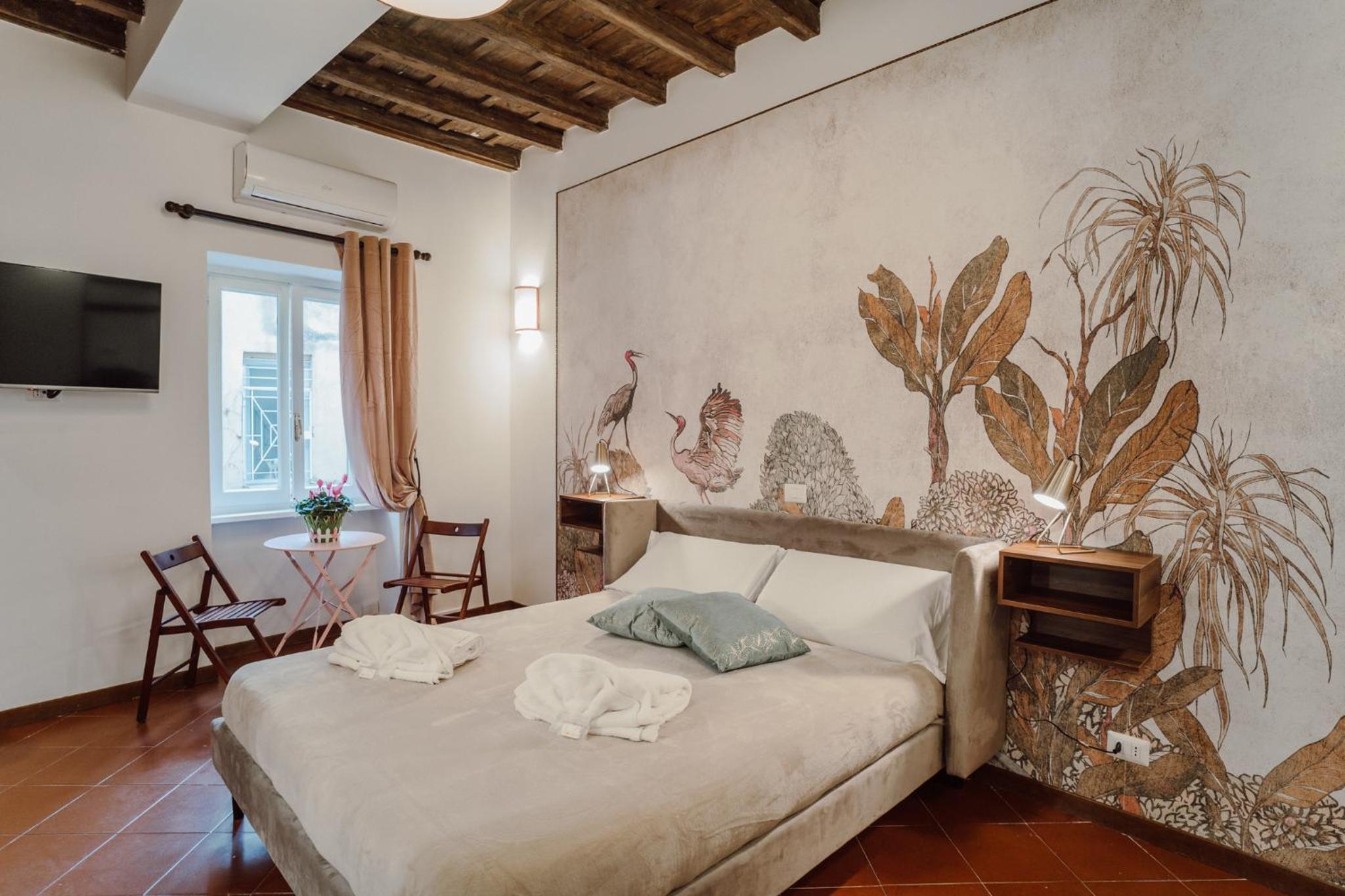 La Maisonette di Trastevere