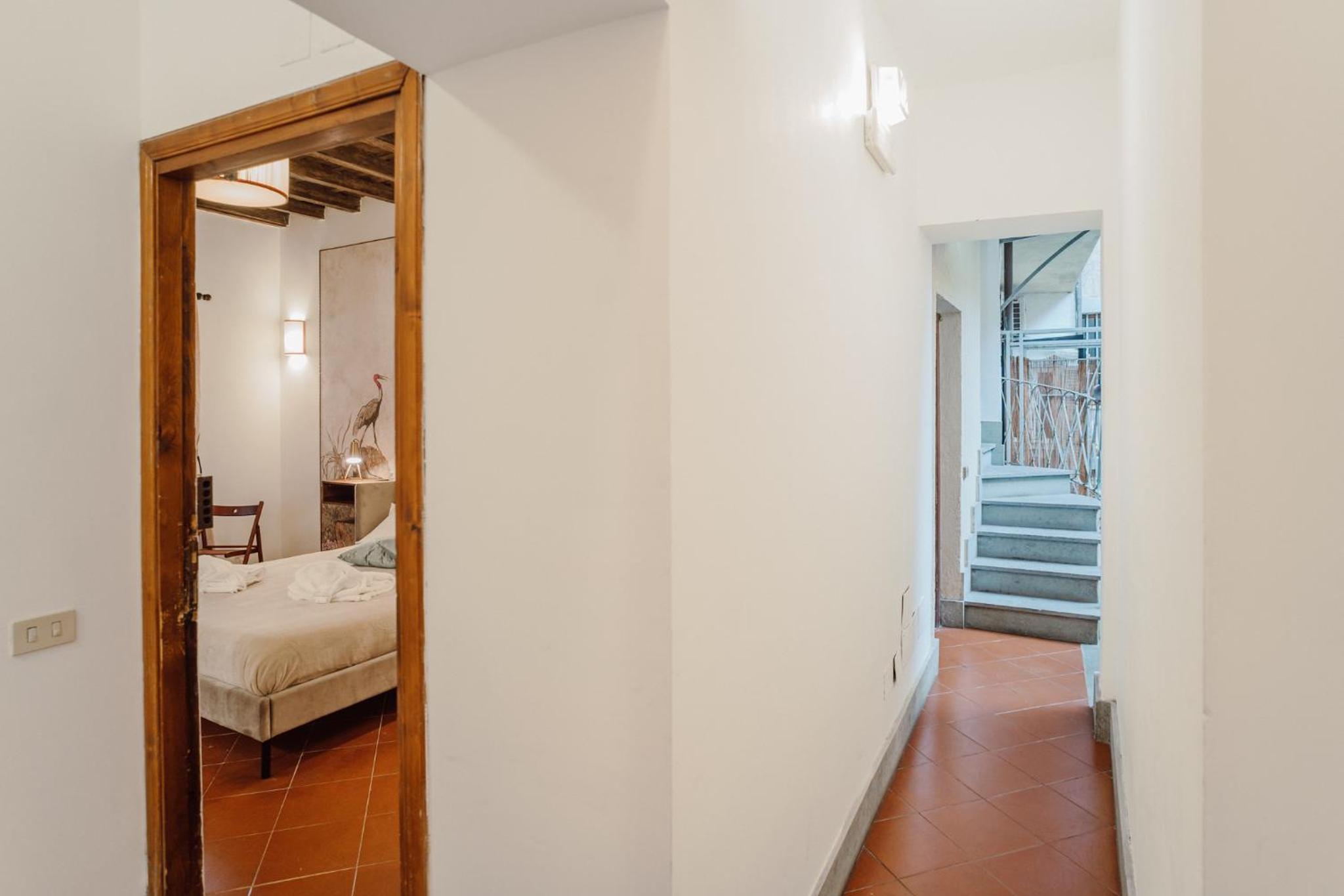 La Maisonette di Trastevere