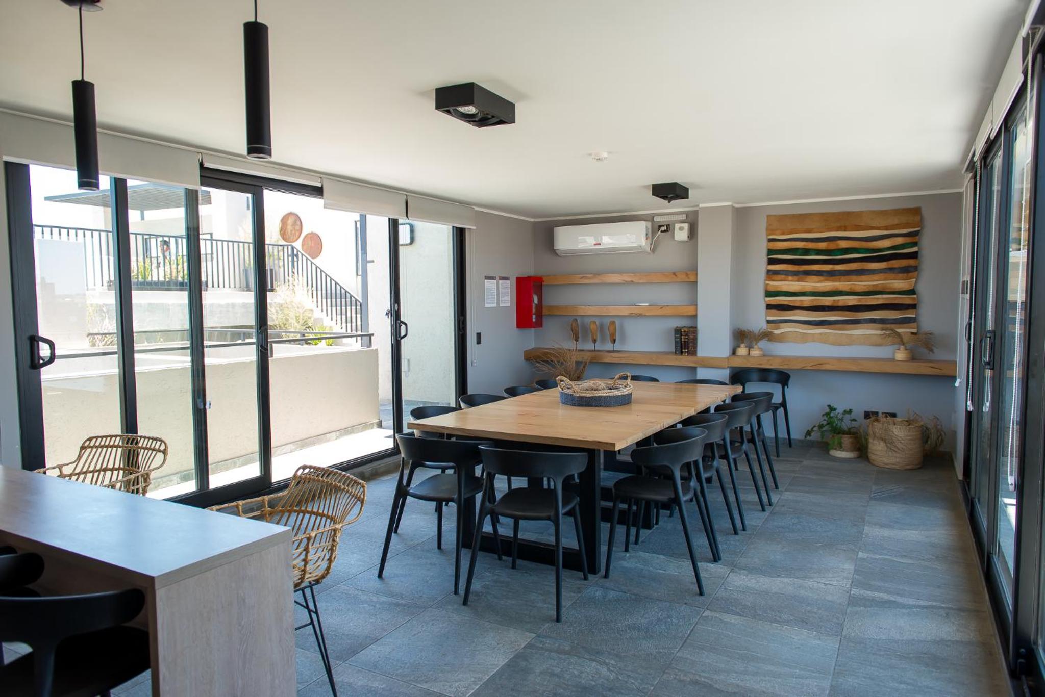 meeting & event spaces