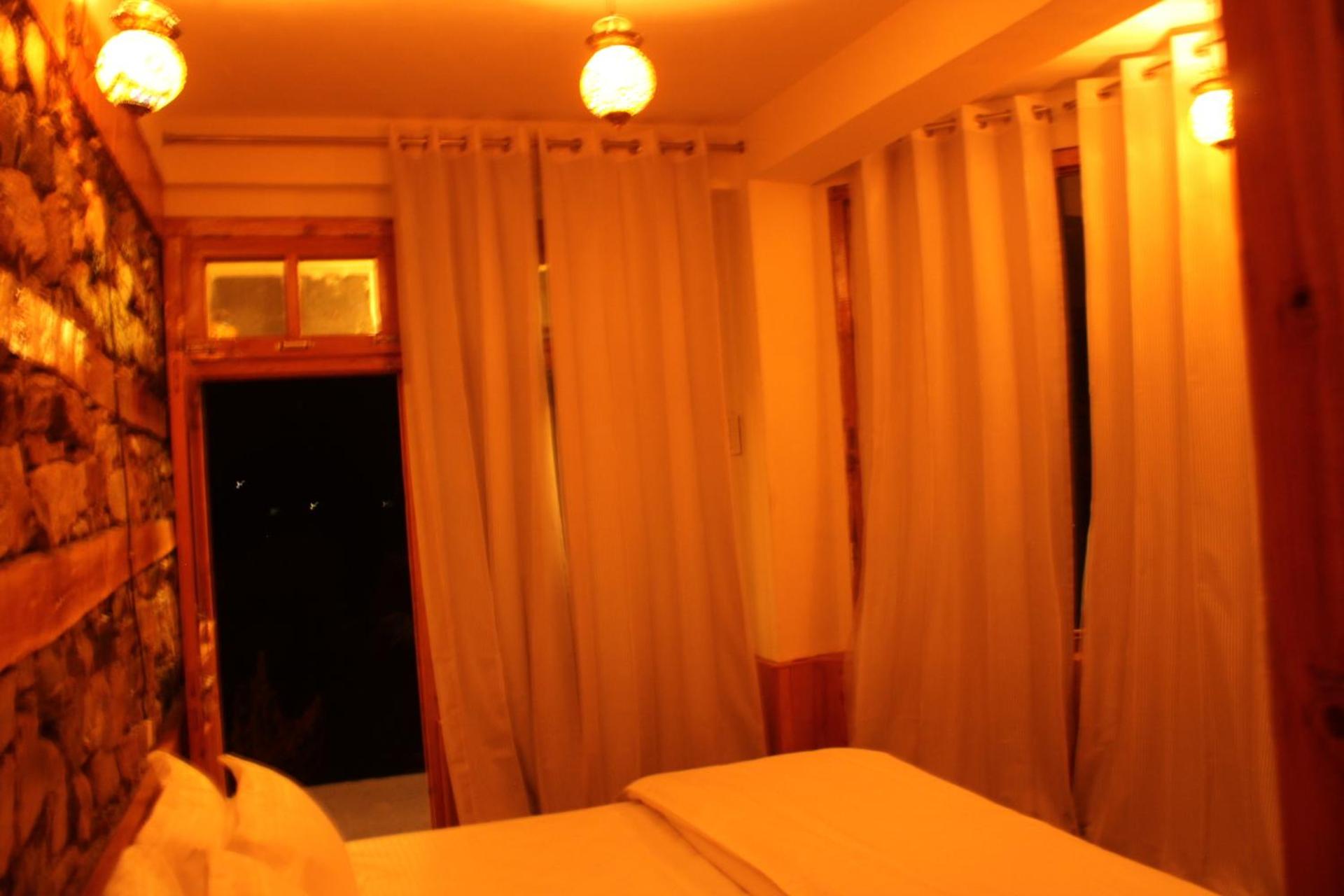 The ISISINGA - A Forest Retreat In Mountains