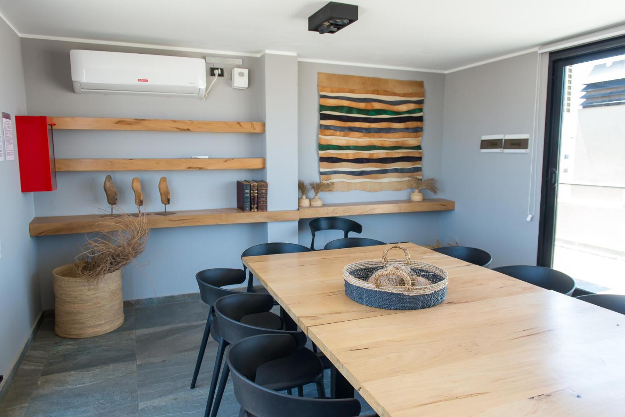 meeting & event spaces