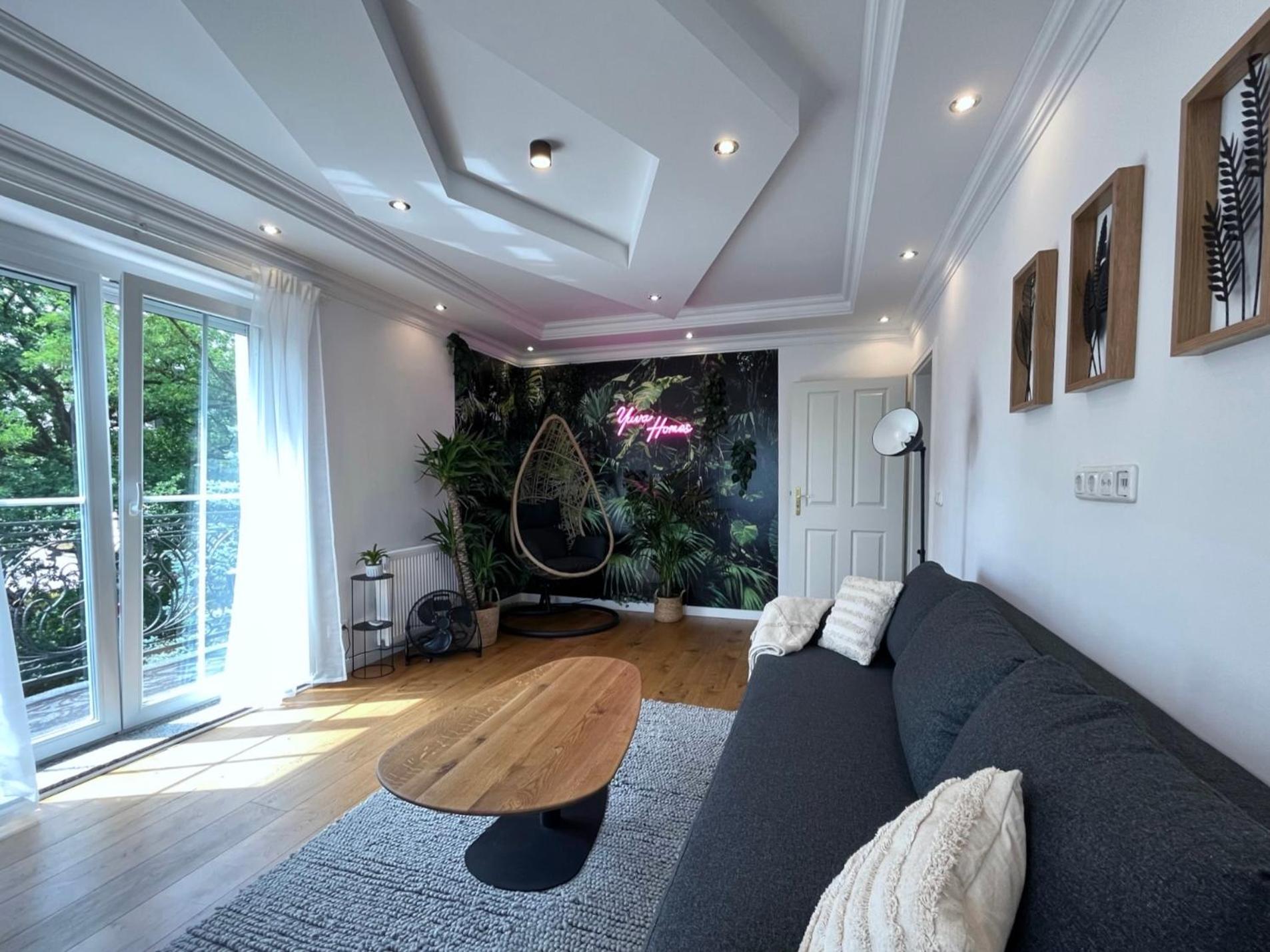 YUVA HOMES am Kurpark - BRIGHT Collection