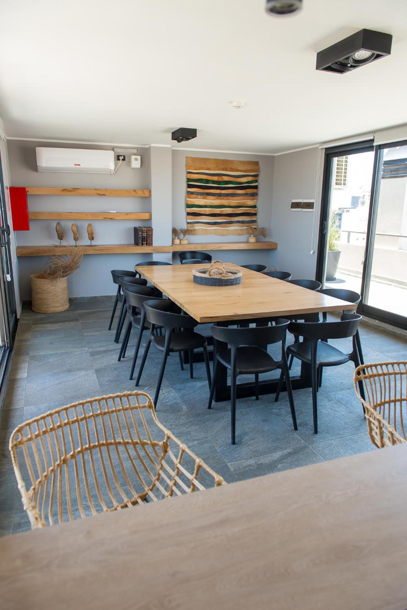 meeting & event spaces