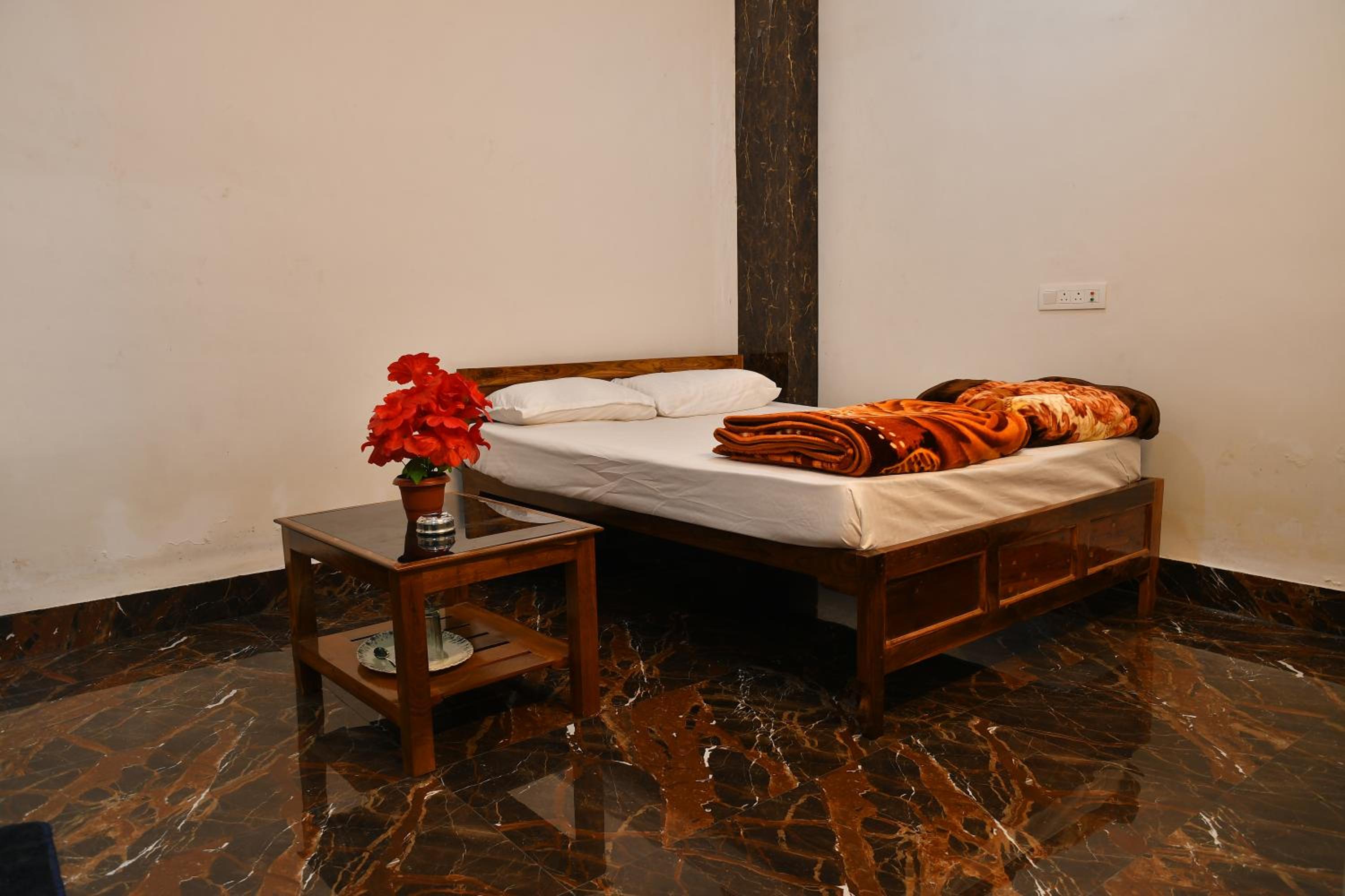 Paradise Inn view 2