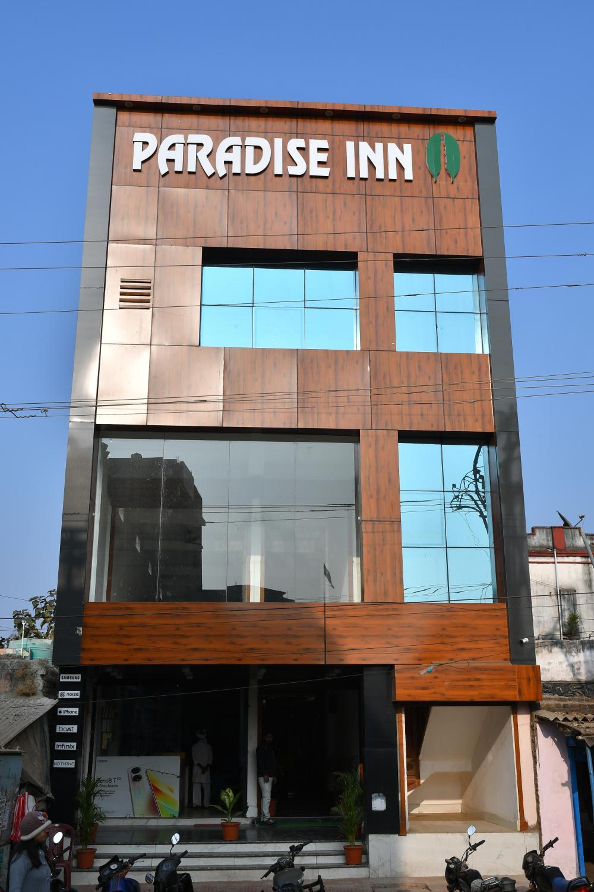 Paradise Inn view 5
