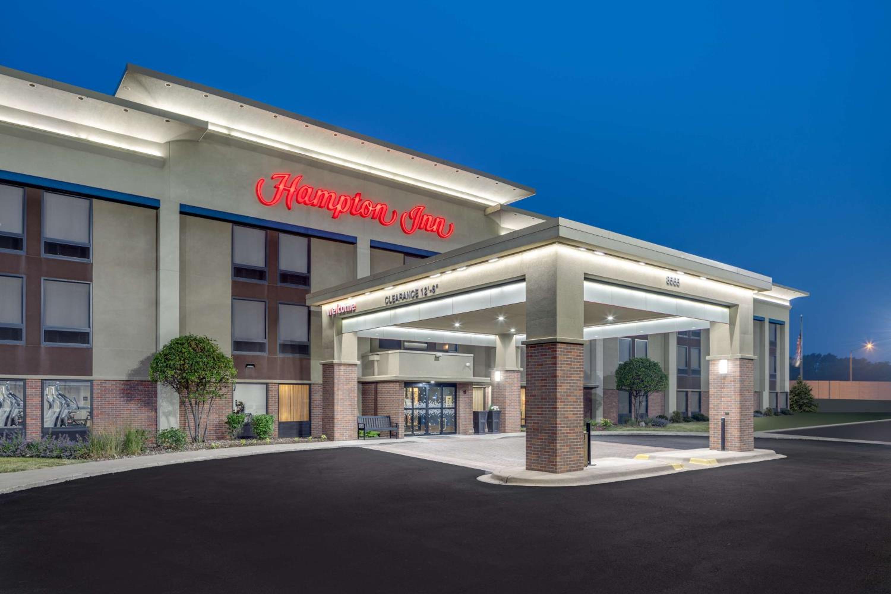 Joliet Vacations - Hampton Inn Joliet-Plainfield I-55 - Property Image 20